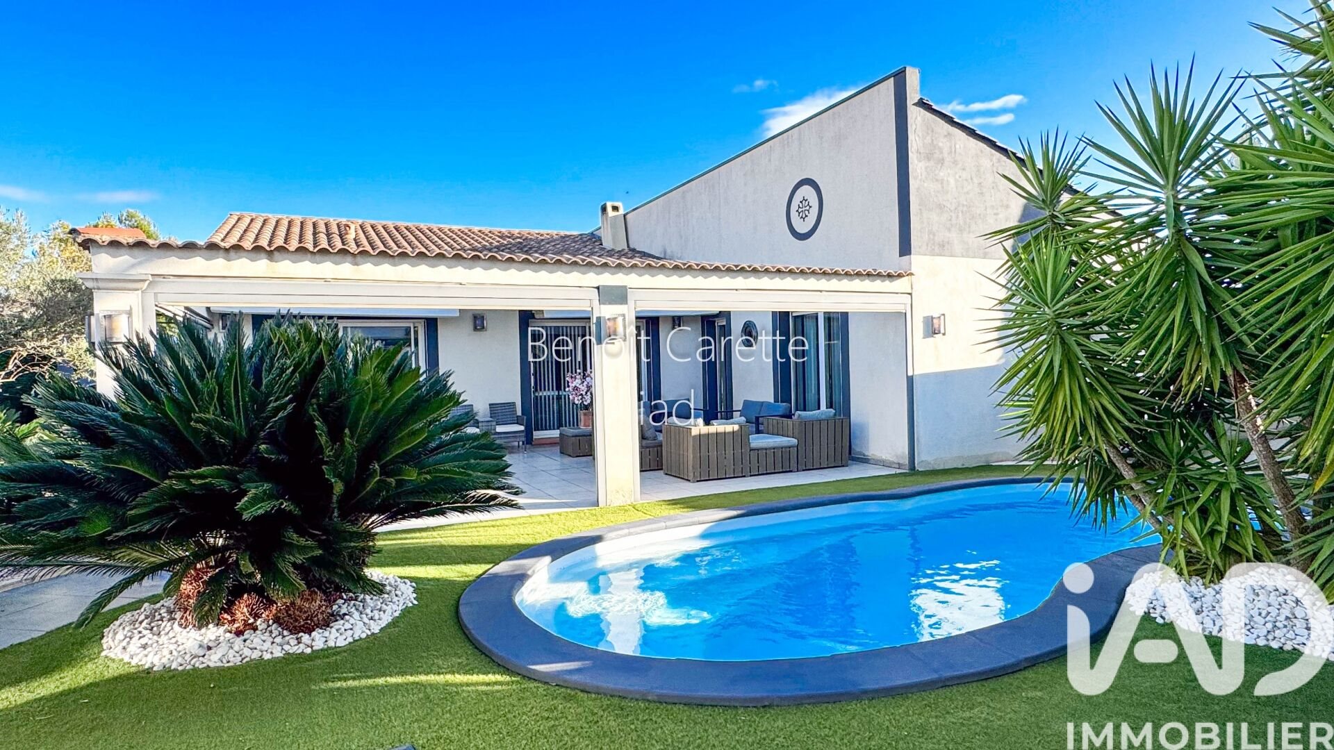 Maison à vendre, 172m², Saint-Nazaire-d'Aude