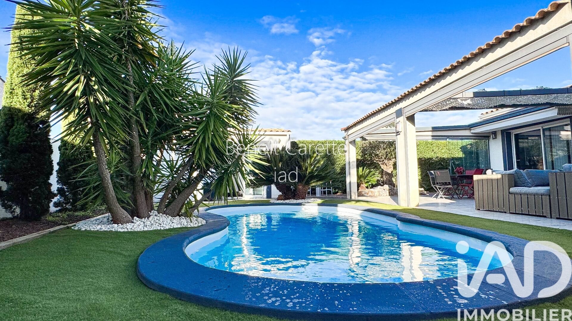 Maison à vendre, 172m², Saint-Nazaire-d'Aude