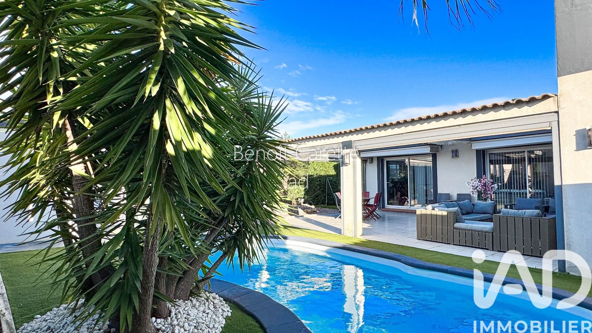 Maison à vendre, 172m², Saint-Nazaire-d'Aude