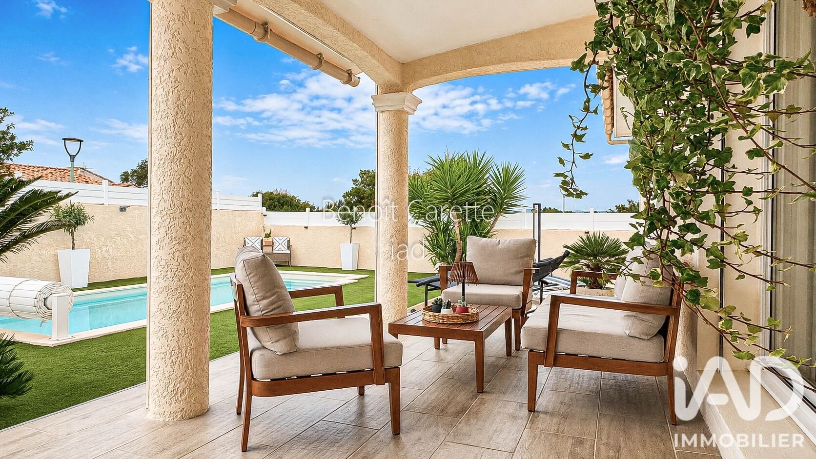 Maison à vendre, 105m², Saint-Nazaire-d'Aude
