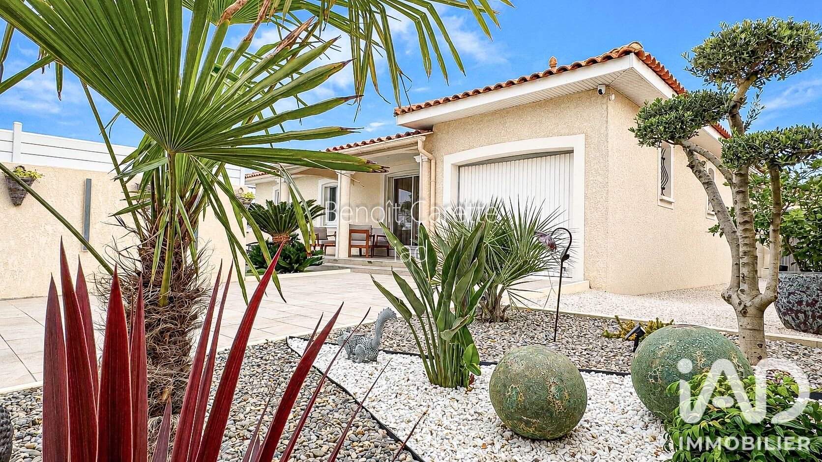 Maison à vendre, 105m², Saint-Nazaire-d'Aude