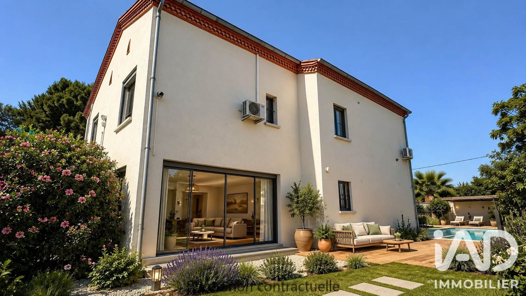 Maison à vendre, 140m², Saint-Hippolyte