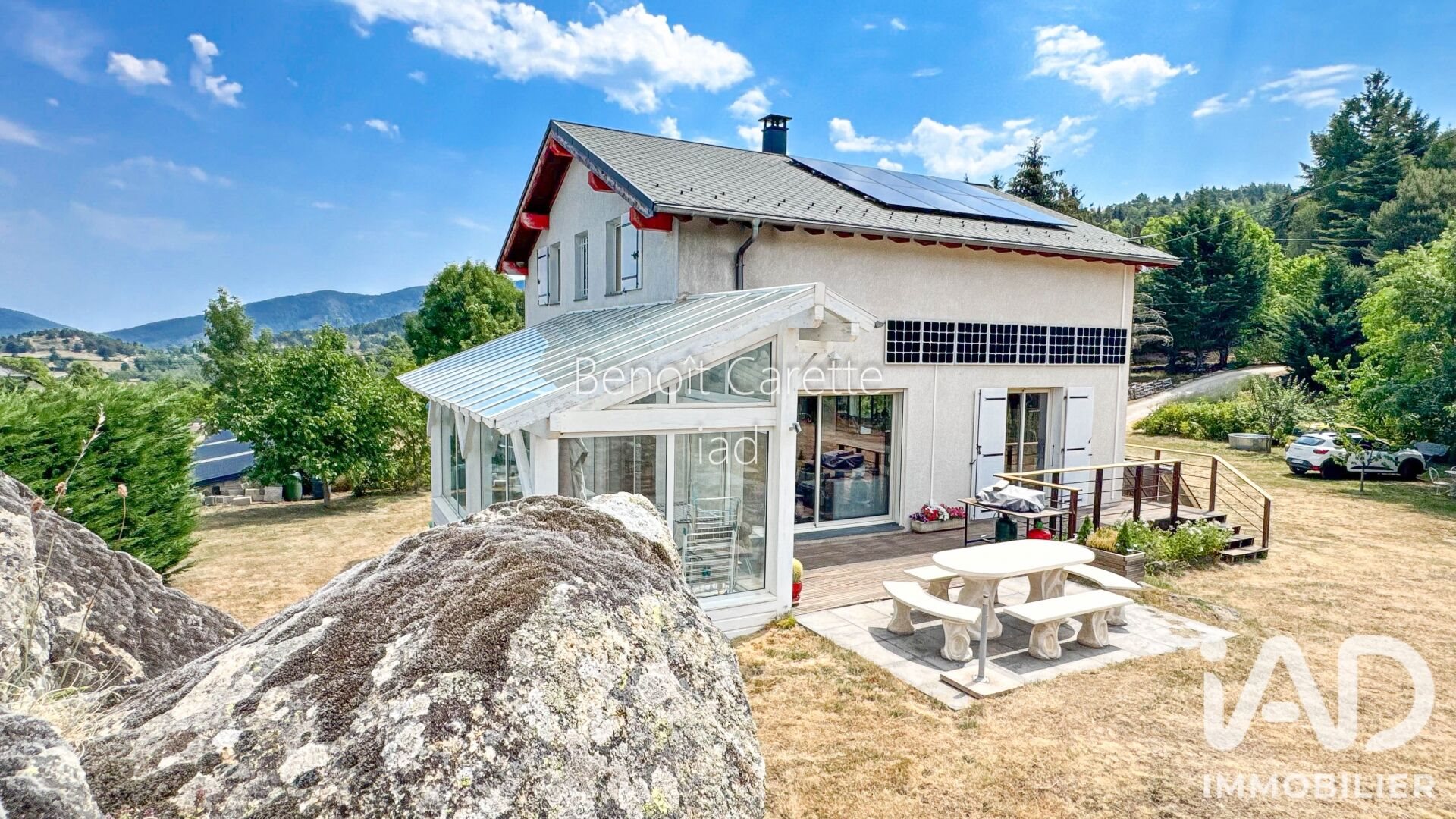 Maison à vendre, 152m², Quérigut