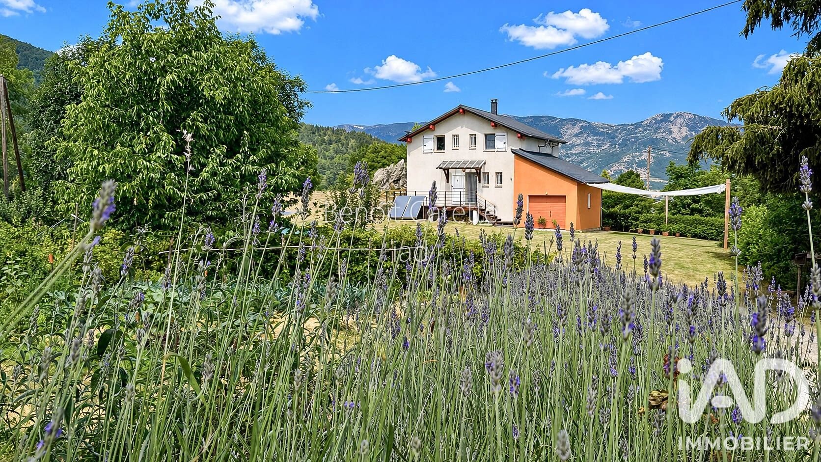 Maison à vendre, 152m², Quérigut