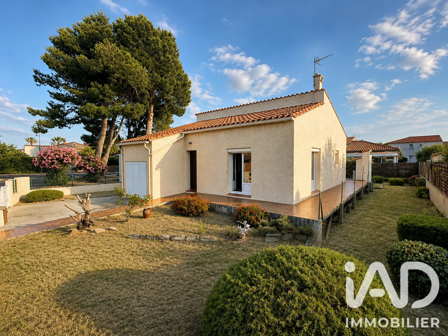 Maison à vendre, 75m², Saint-Laurent-de-la-Salanque