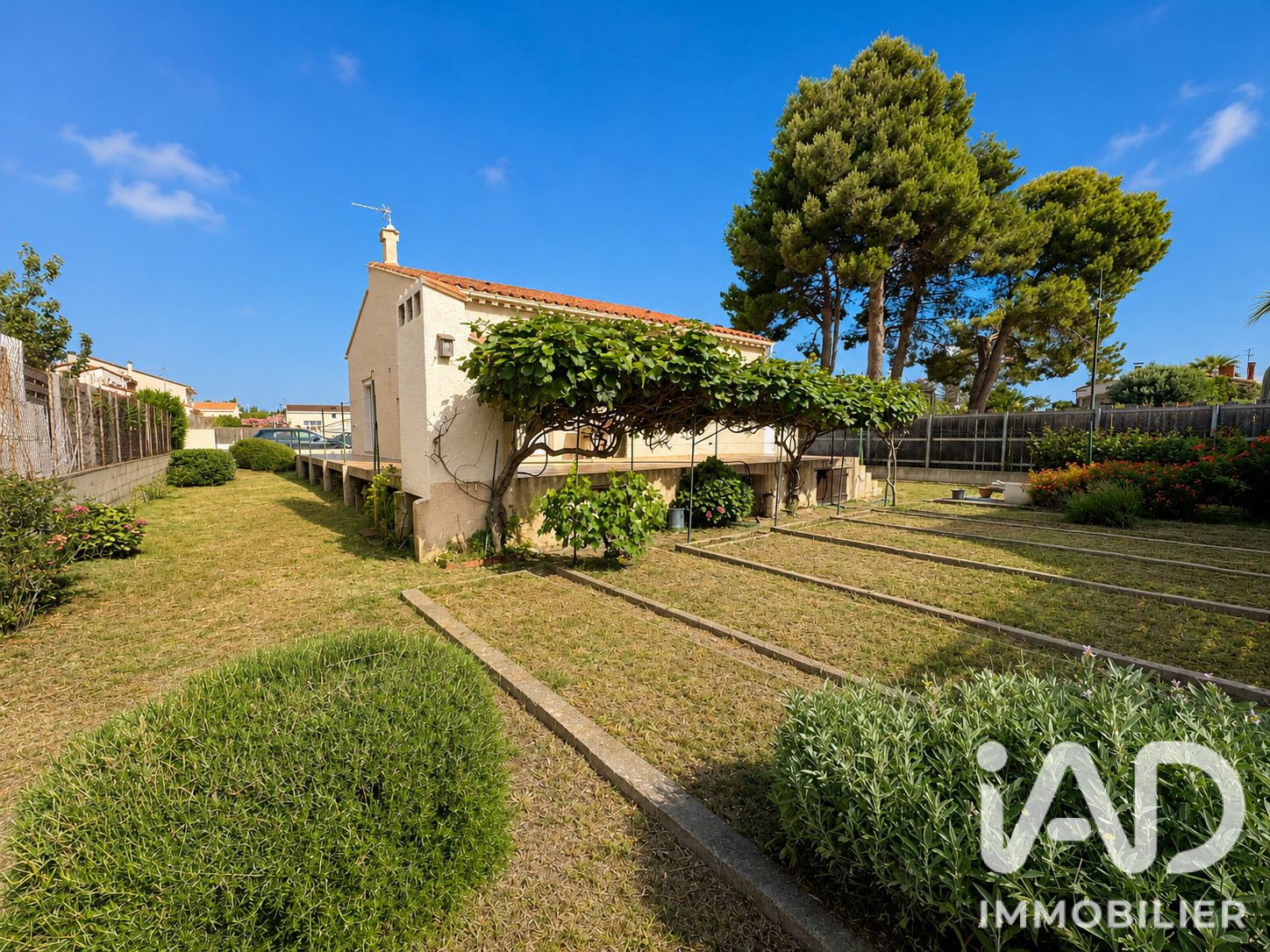 Maison à vendre, 75m², Saint-Laurent-de-la-Salanque