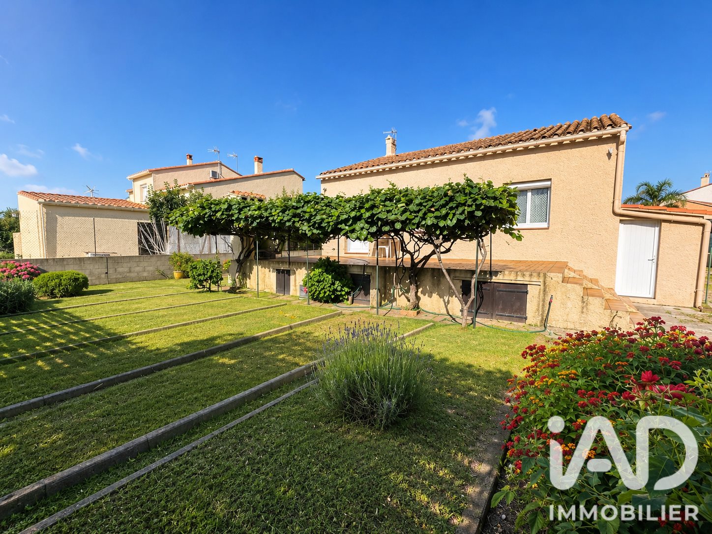 Maison à vendre, 75m², Saint-Laurent-de-la-Salanque