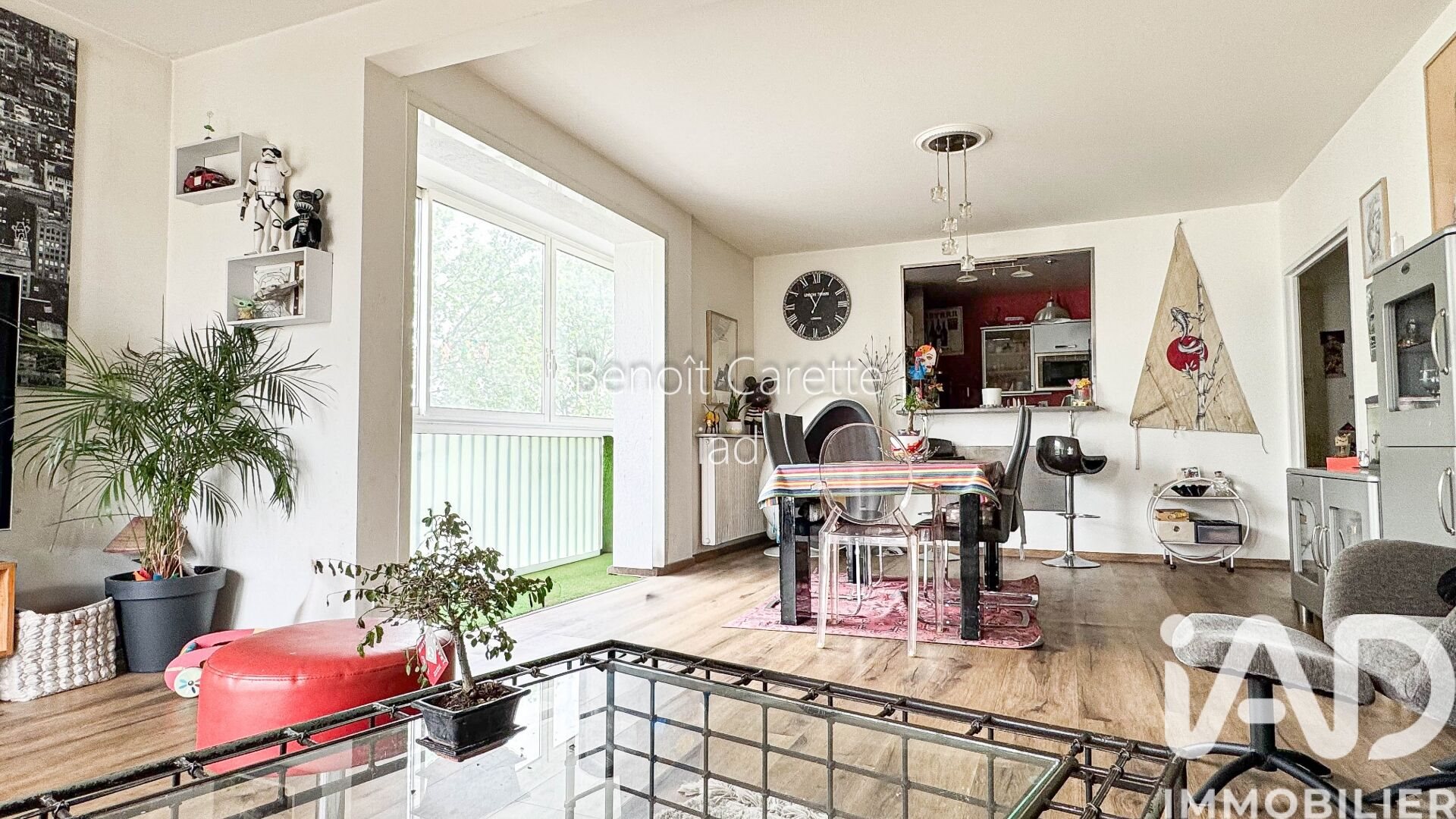 Appartement à vendre, 92m², Perpignan
