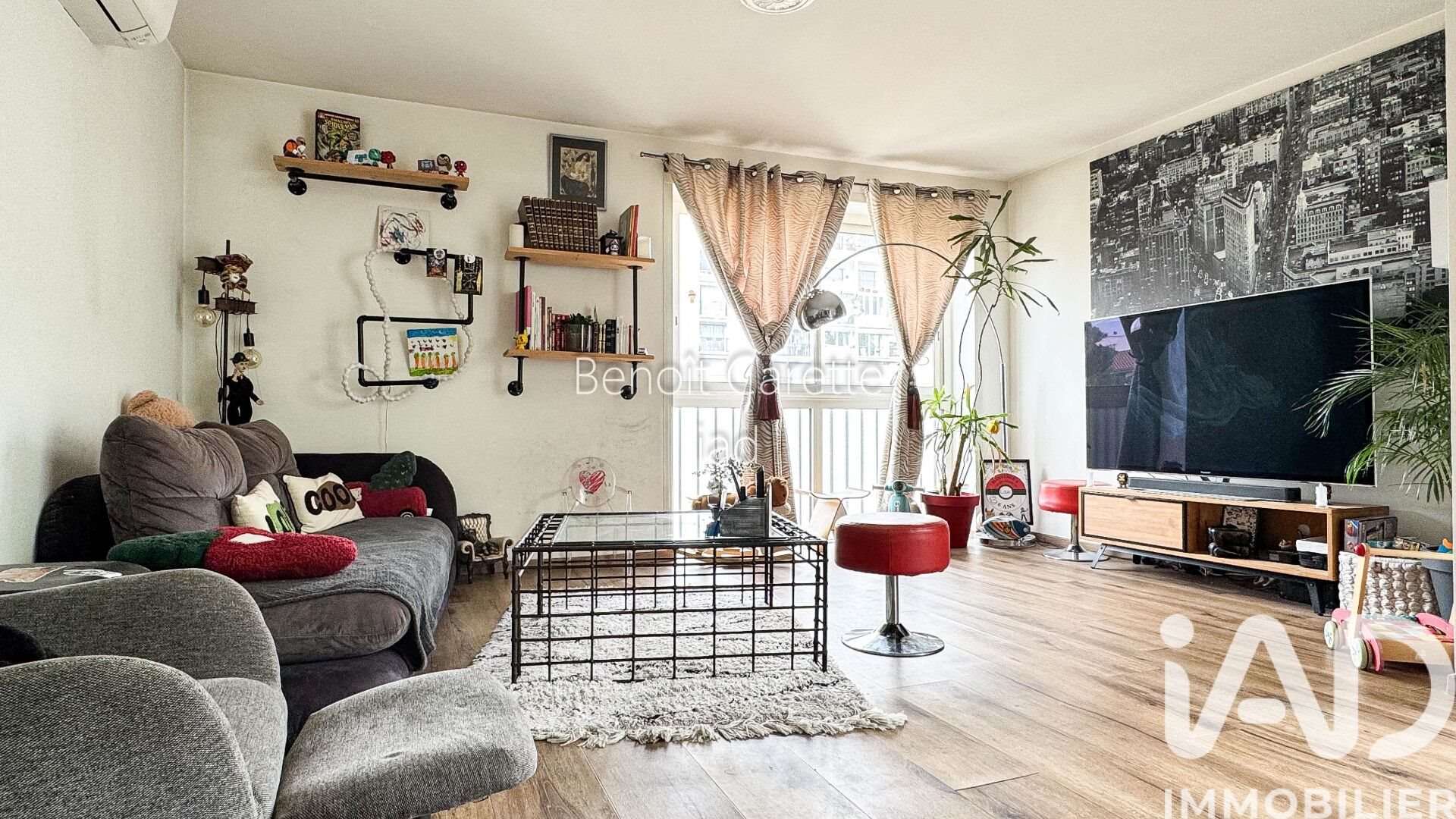 Appartement à vendre, 92m², Perpignan