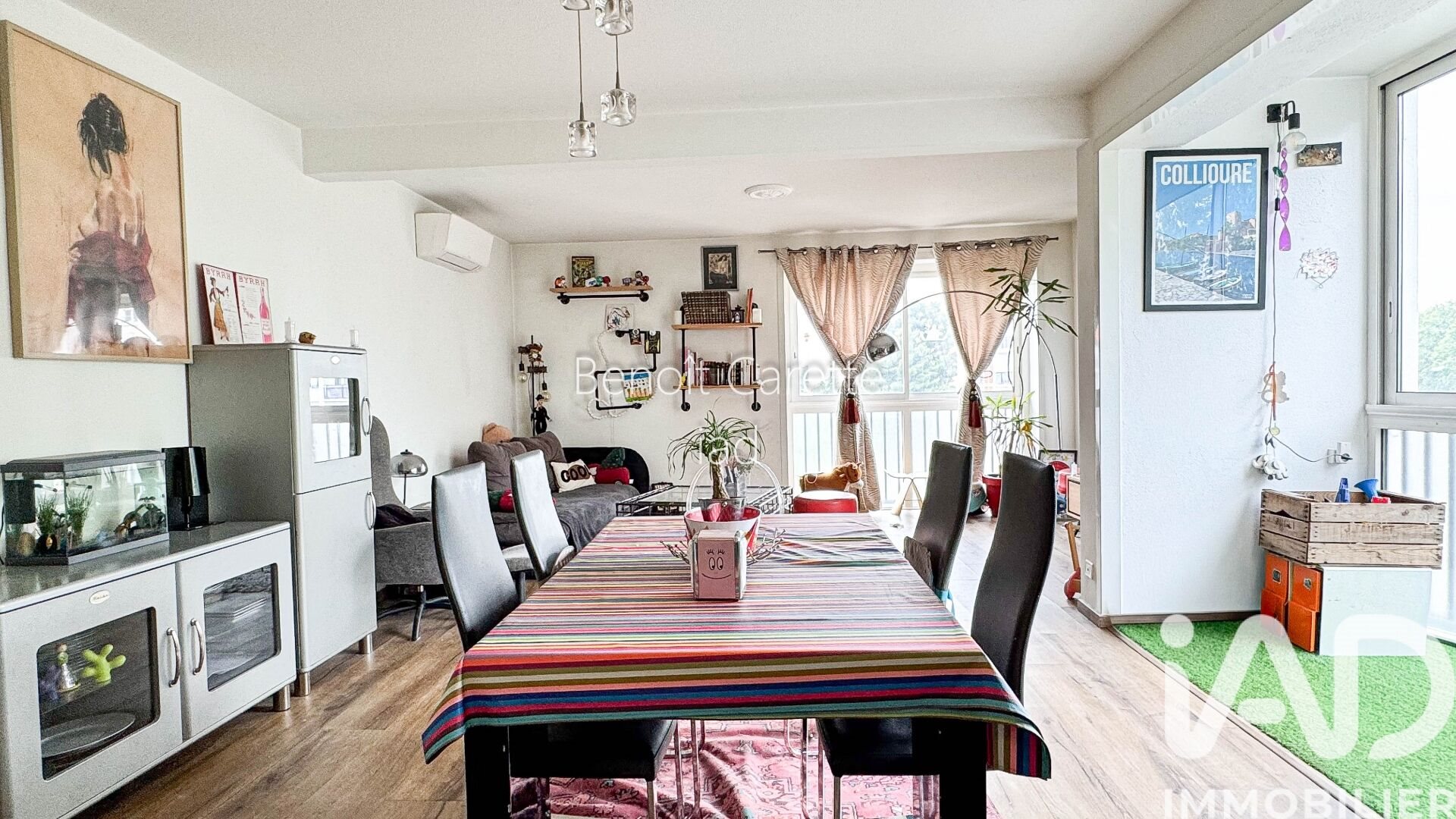 Appartement à vendre, 92m², Perpignan