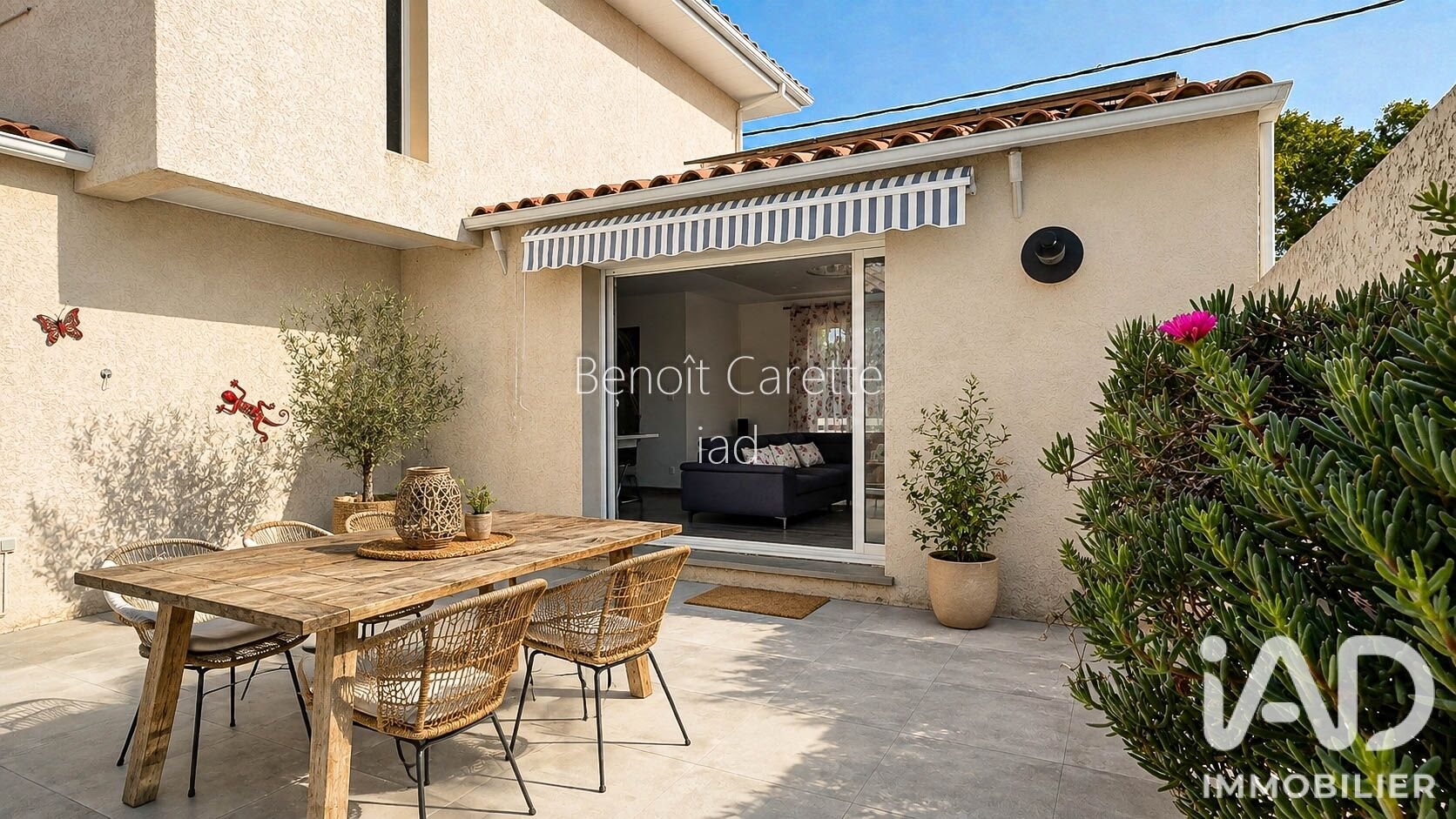 Maison à vendre, 110m², Saint-Marcel-sur-Aude