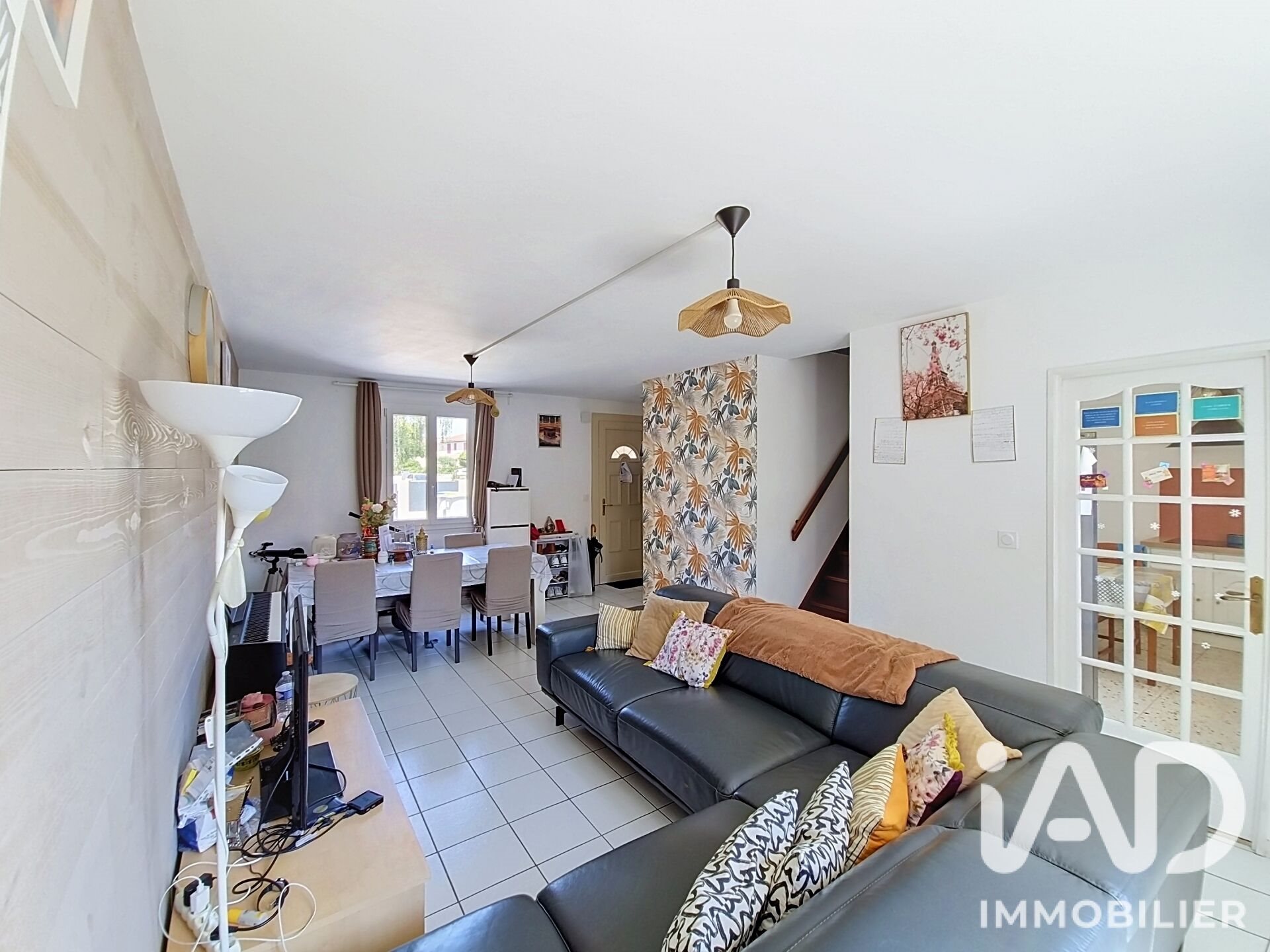 Maison à vendre, 85m², Saint-Sébastien-sur-Loire