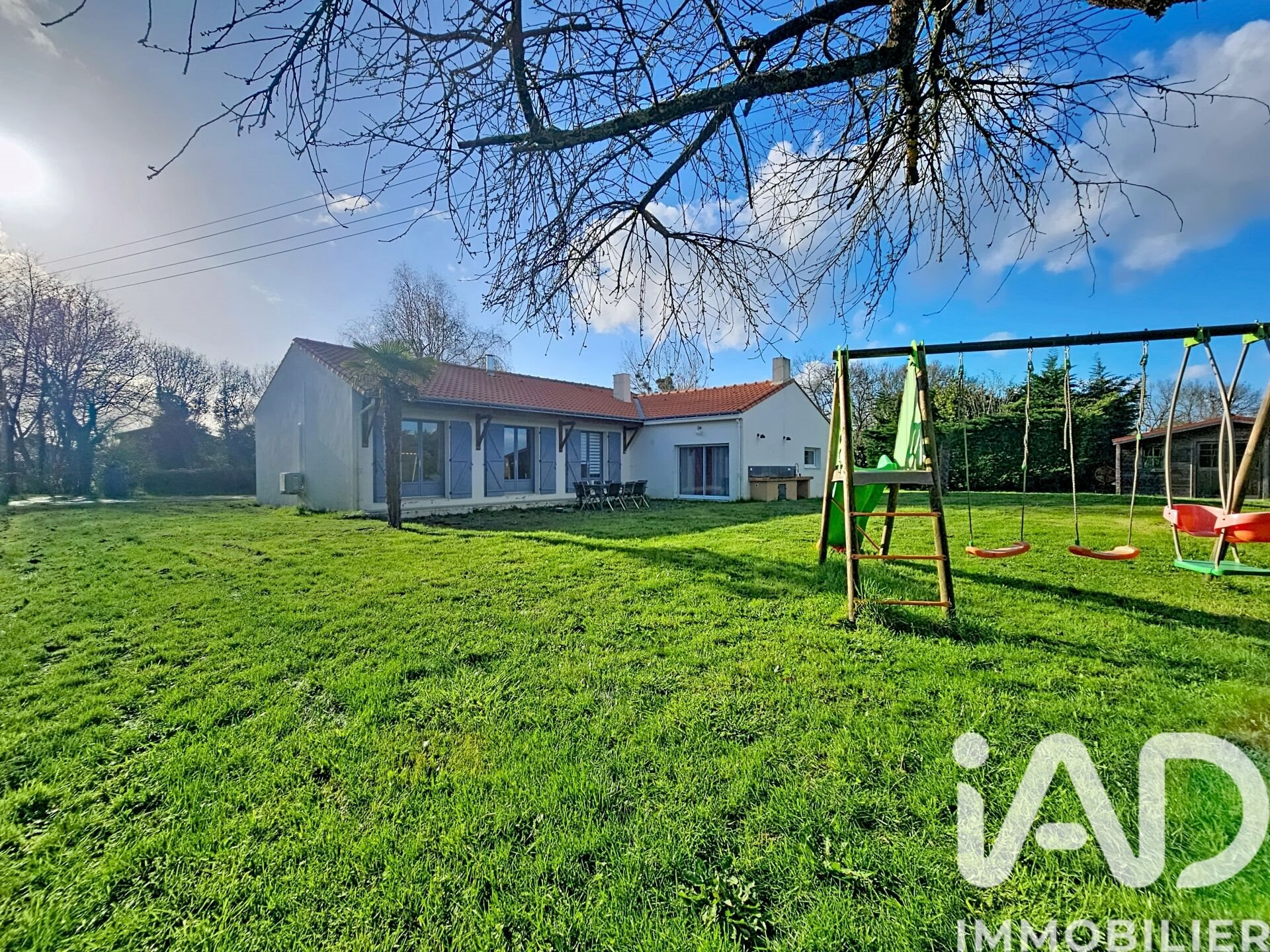 Maison à vendre, 156m², Divatte-sur-Loire