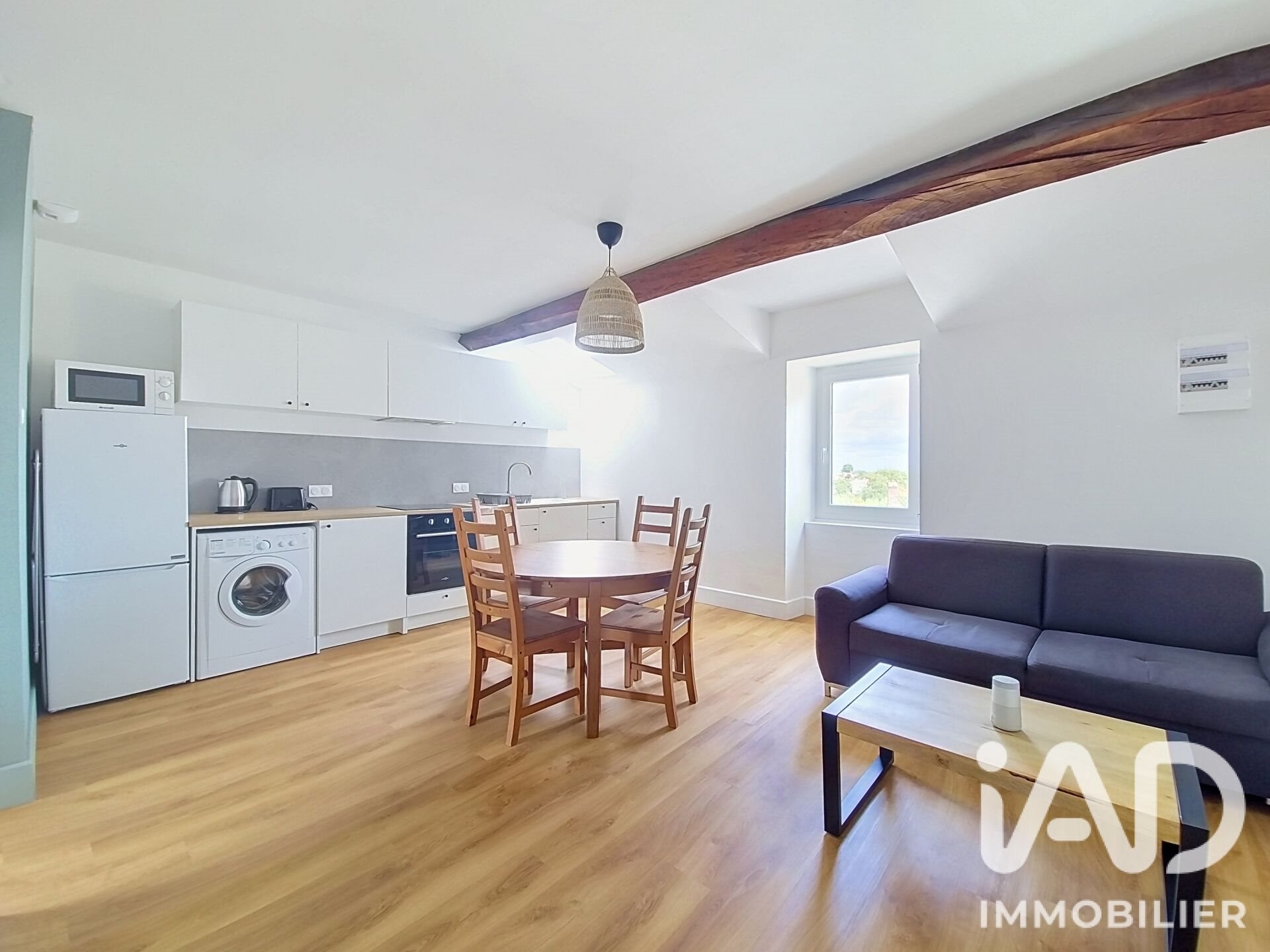 Appartement à louer, 62m², Orée d'Anjou