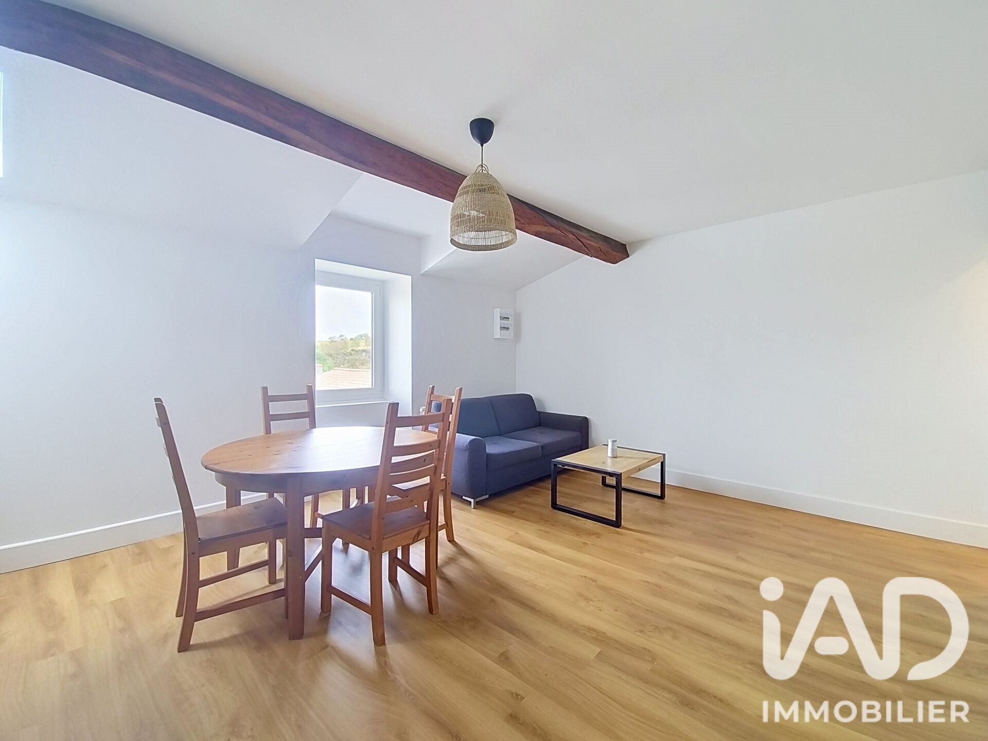 Appartement à louer, 62m², Orée d'Anjou