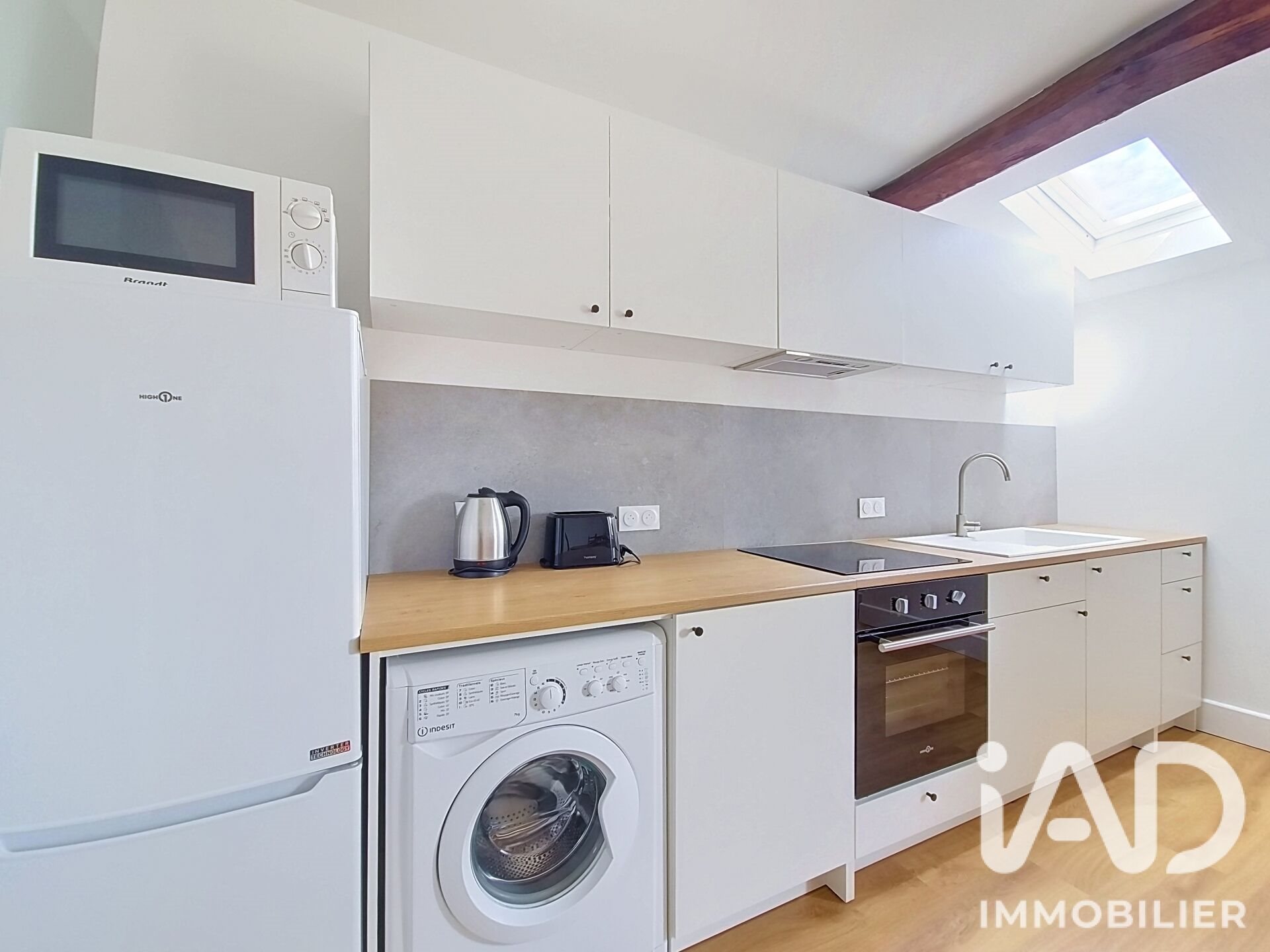 Appartement à louer, 62m², Orée d'Anjou