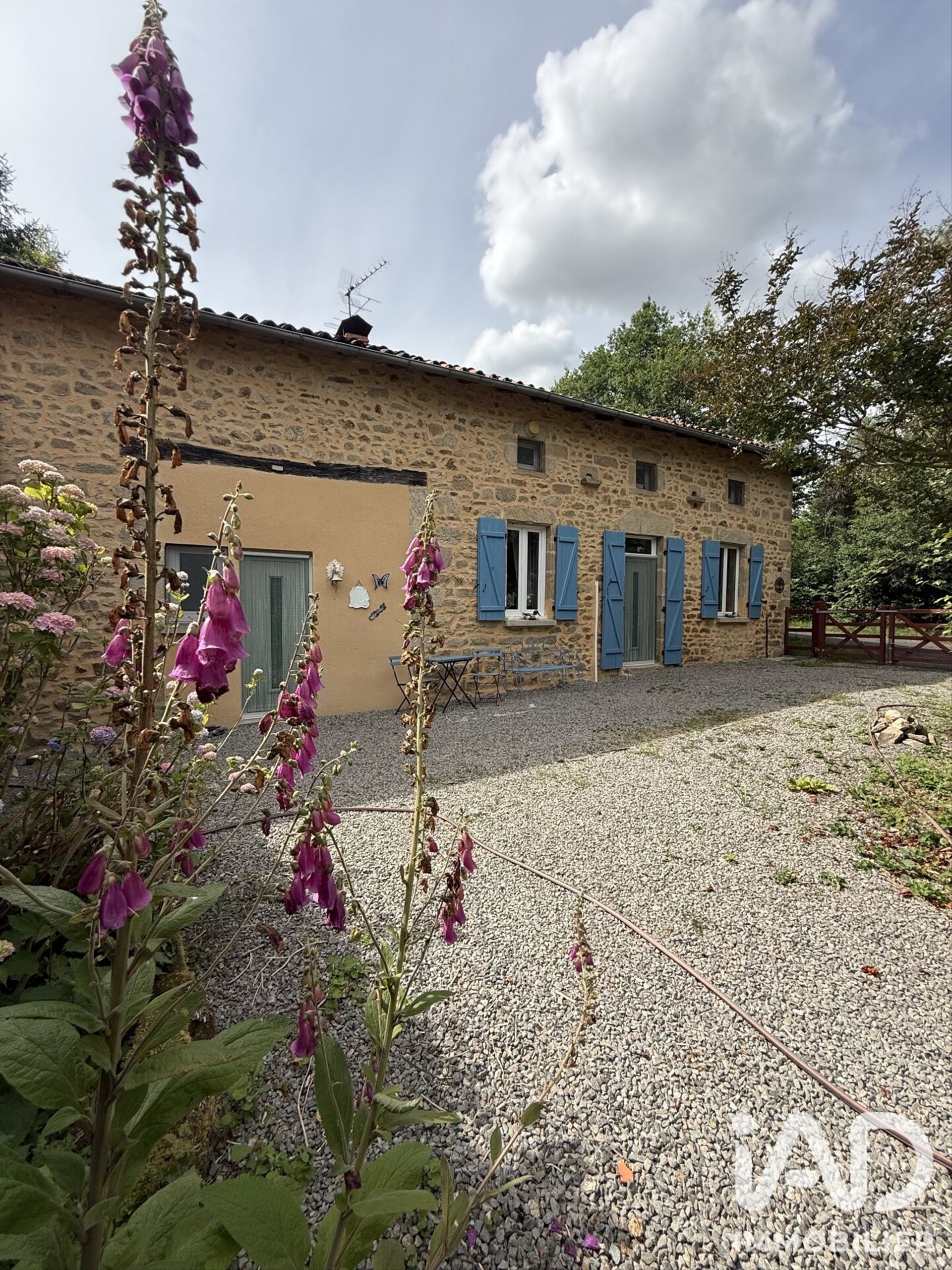 Maison à vendre, 120m², Maisonnais-sur-Tardoire