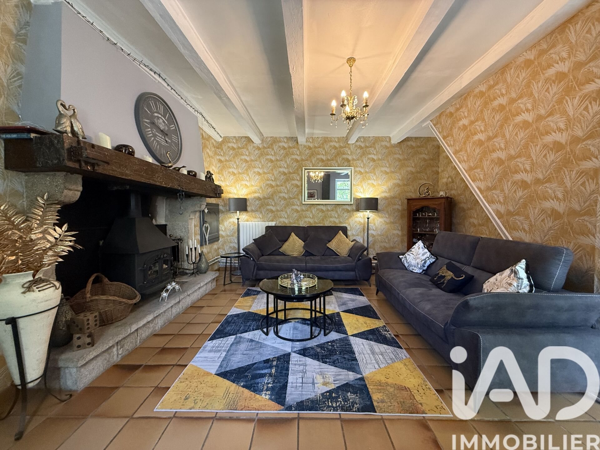 Maison à vendre, 120m², Maisonnais-sur-Tardoire