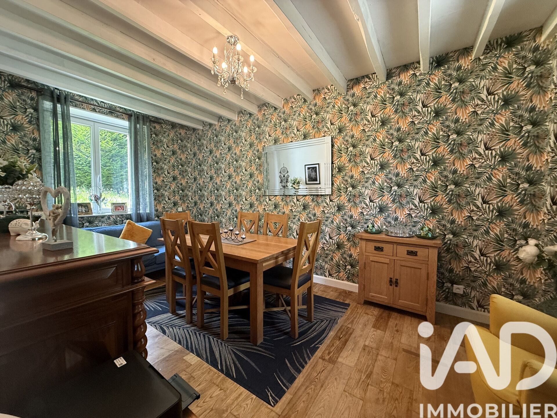 Maison à vendre, 120m², Maisonnais-sur-Tardoire