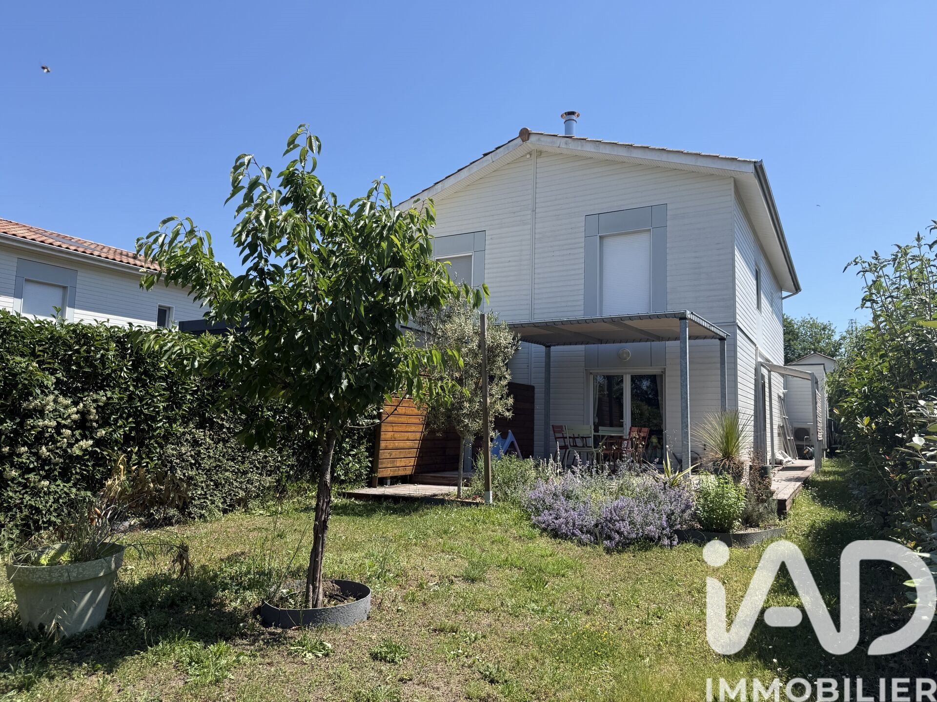 Maison à vendre, 83m², Canéjan