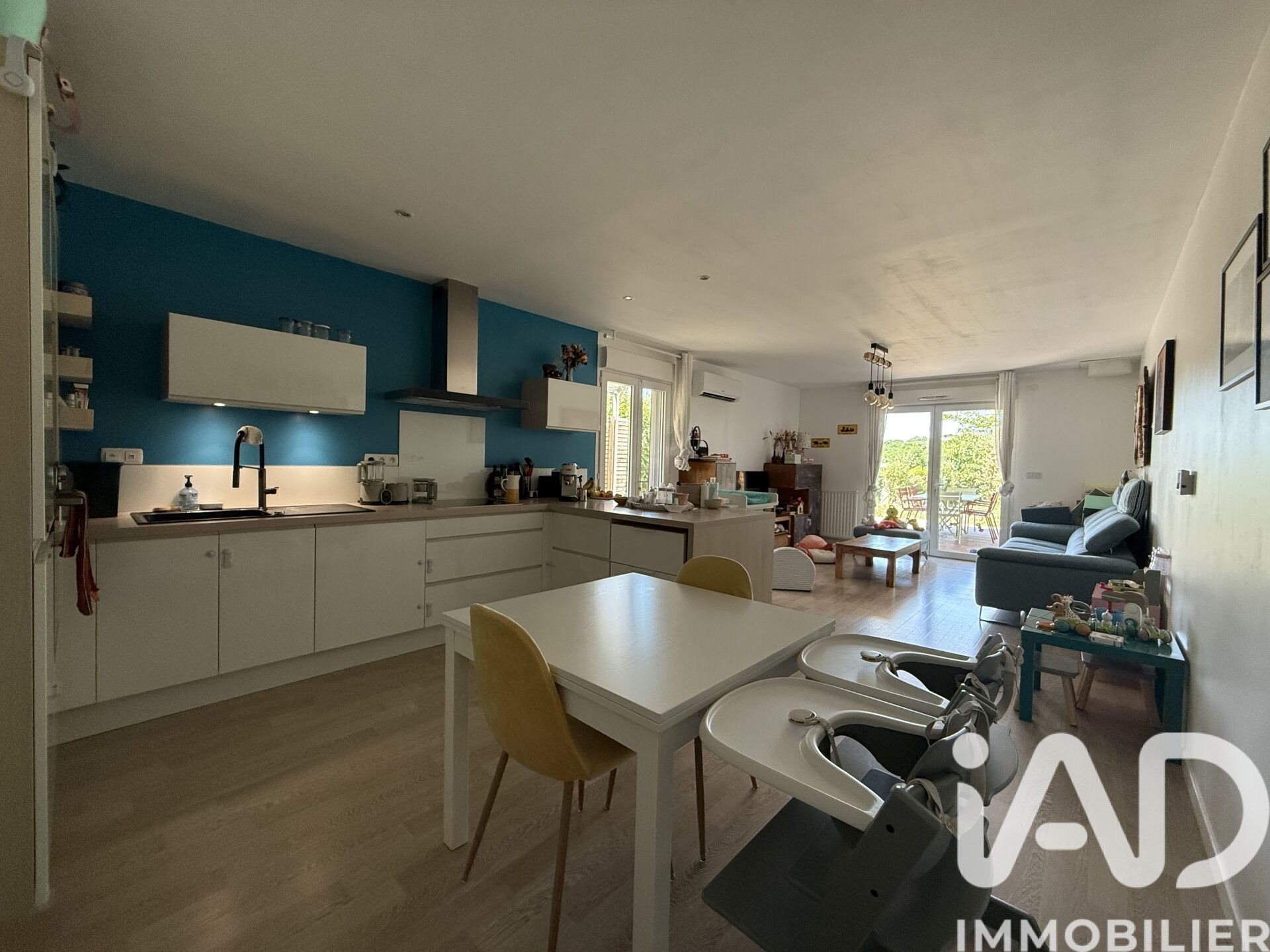 Maison à vendre, 83m², Canéjan
