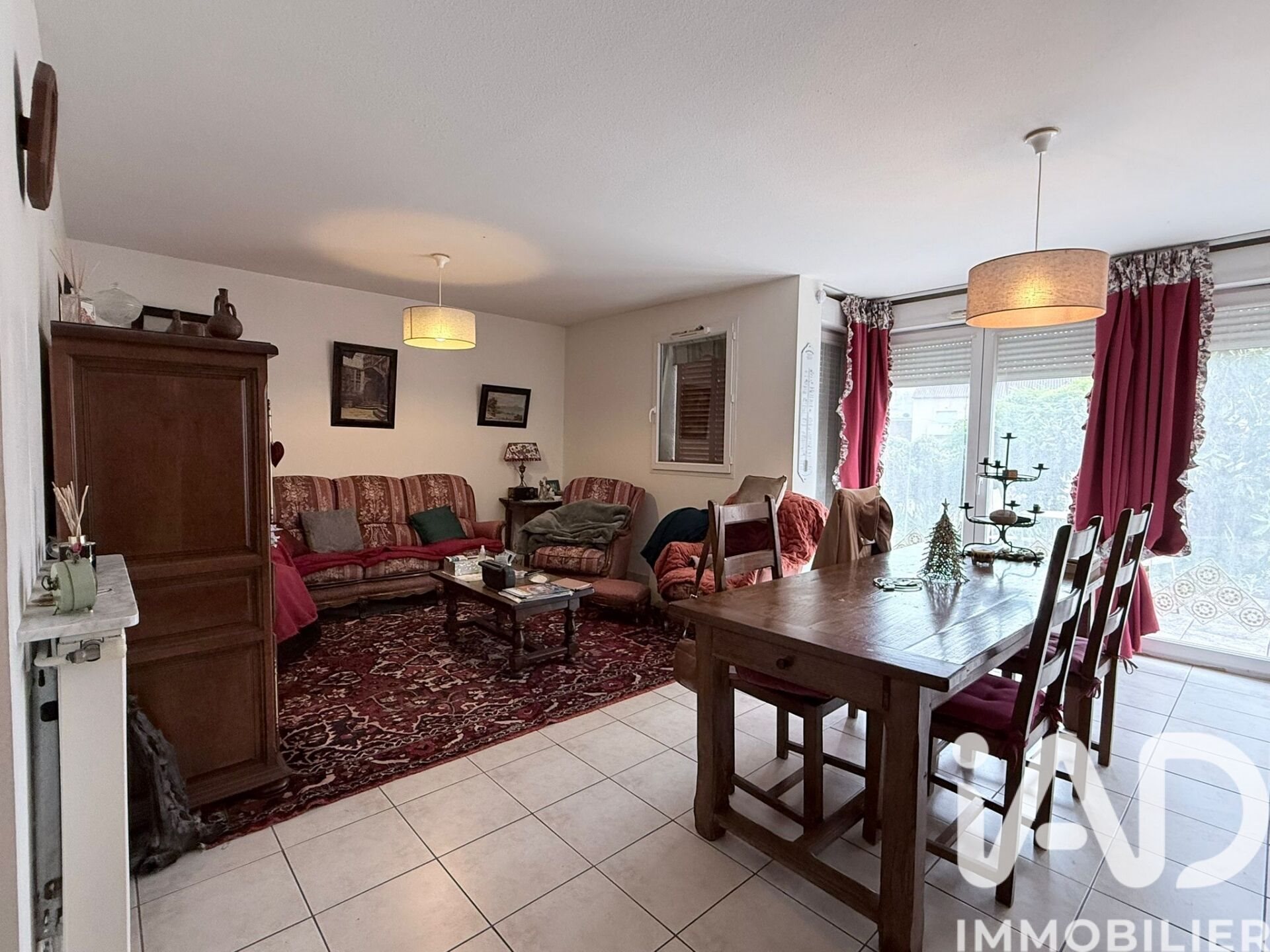 Appartement à vendre, 102m², Limoges