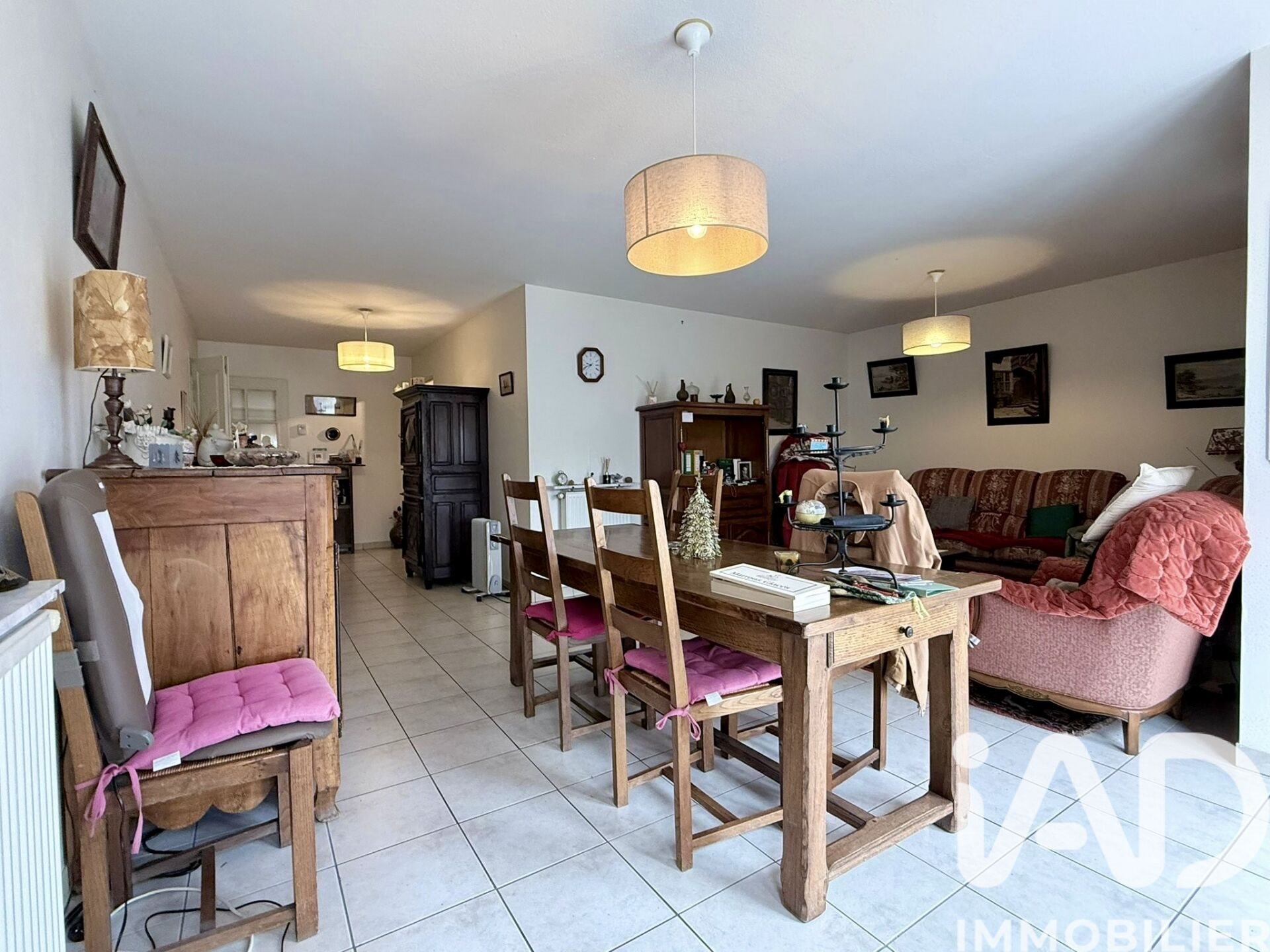 Appartement à vendre, 102m², Limoges
