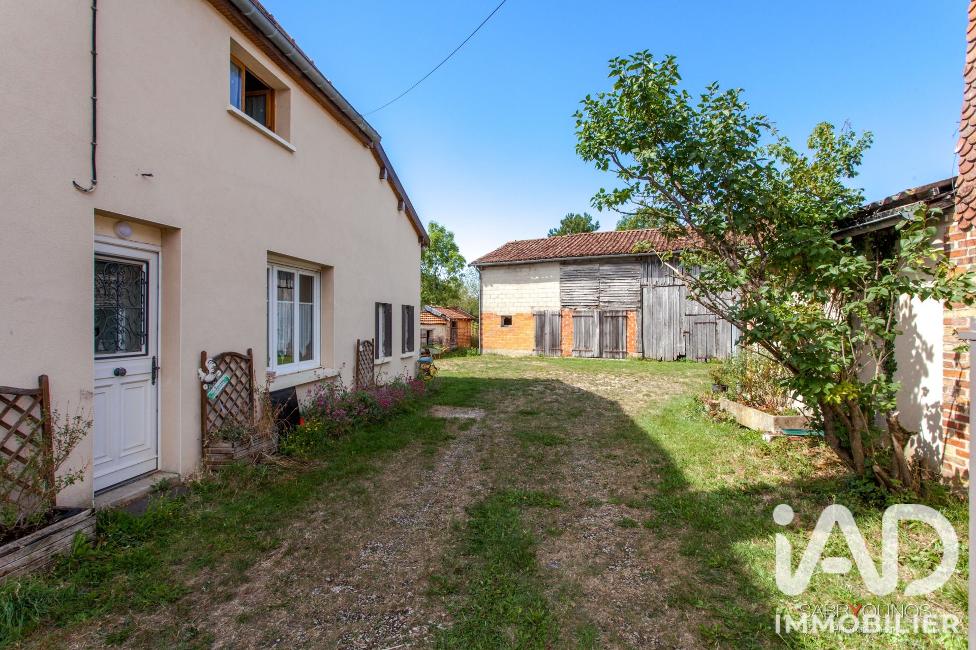 Maison à vendre, 165m², Brévonnes
