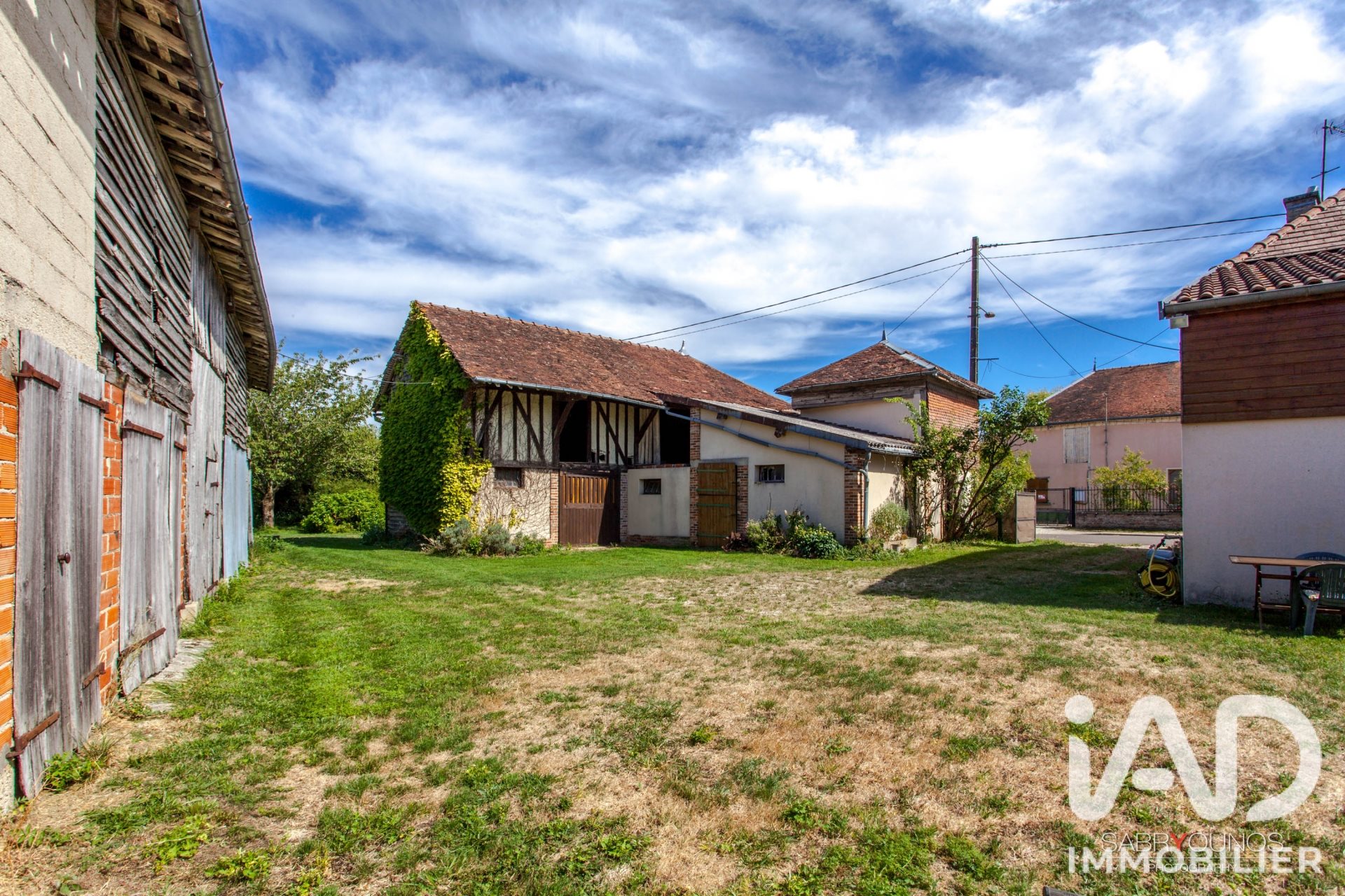 Maison à vendre, 165m², Brévonnes