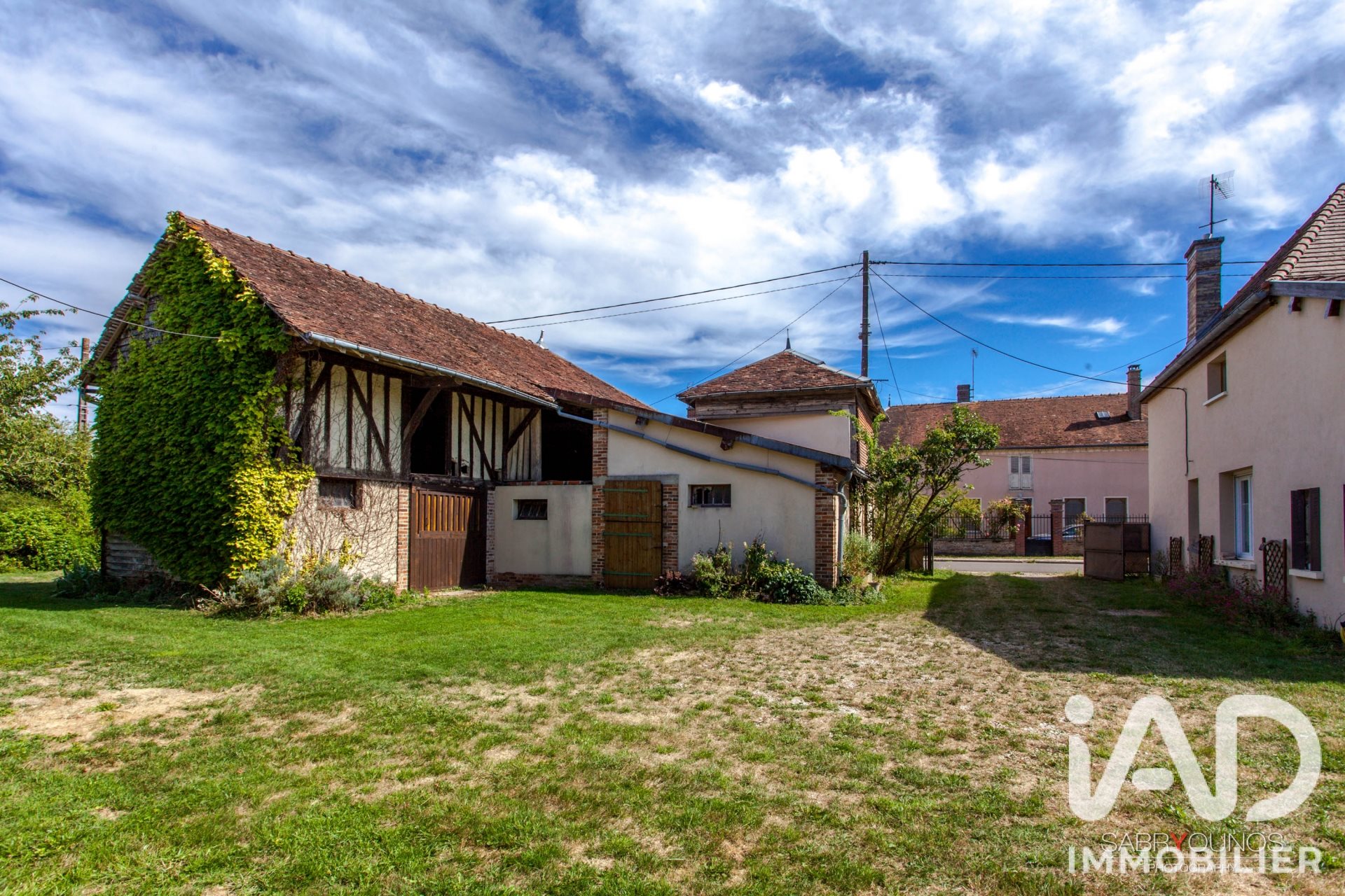 Maison à vendre, 165m², Brévonnes