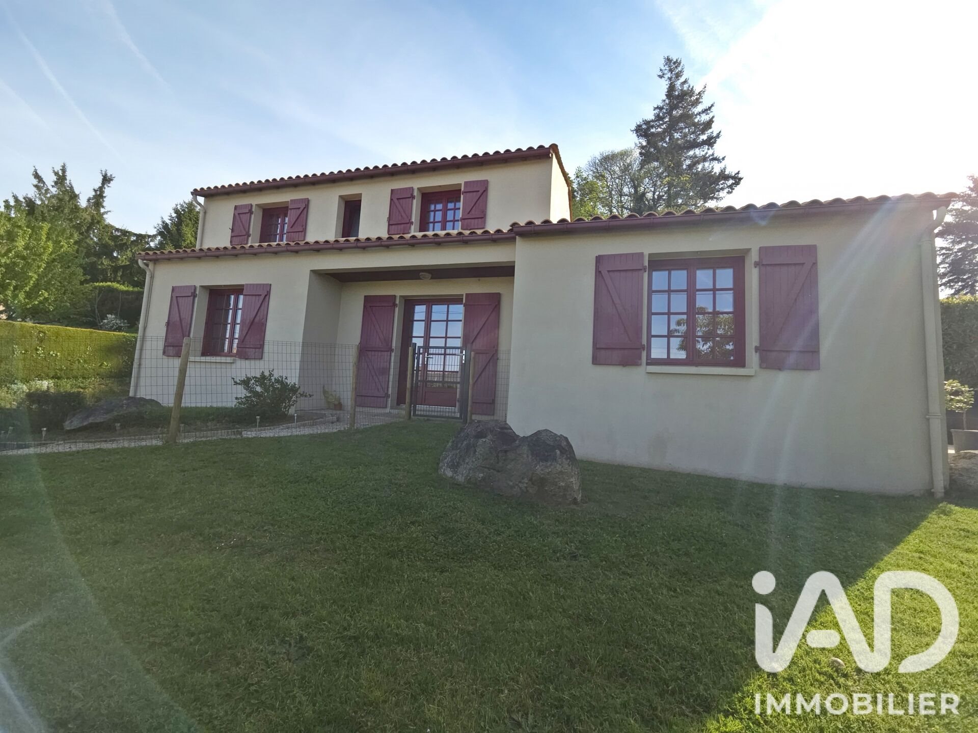 Maison à vendre, 120m², Pouzauges