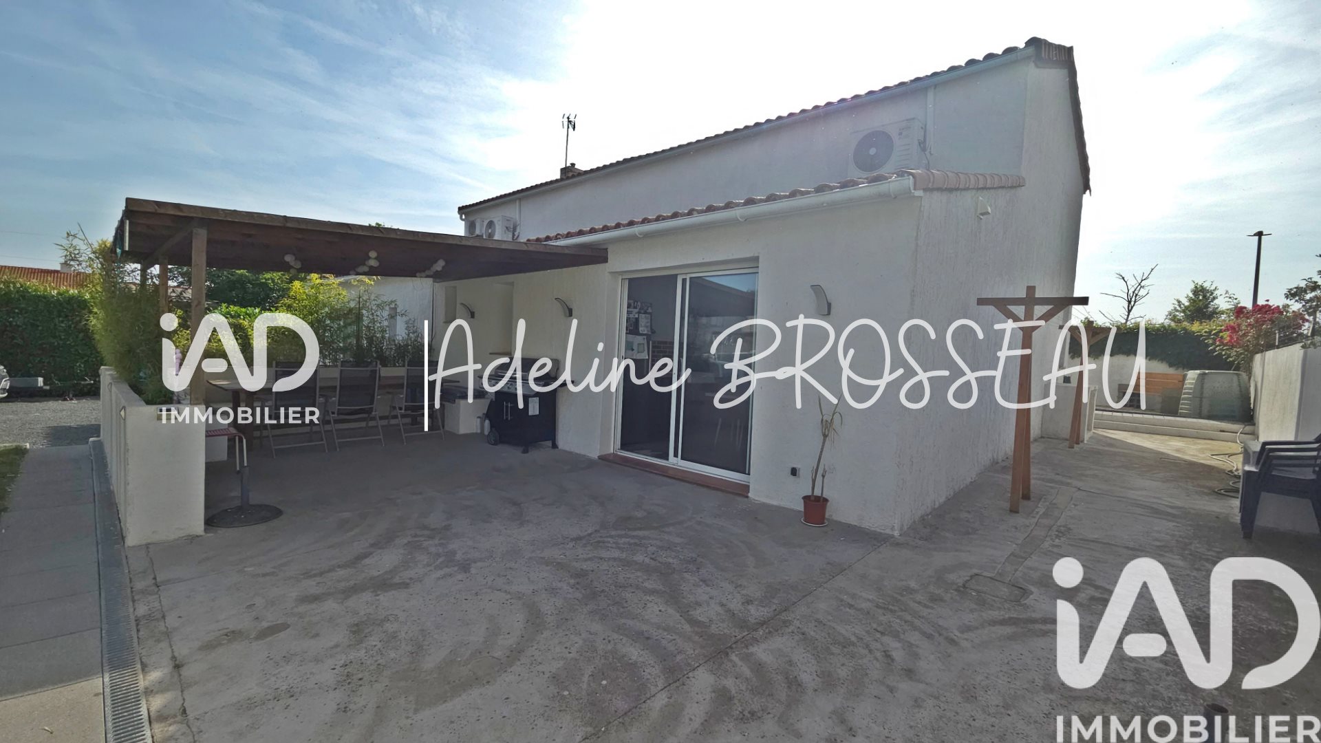 Maison à vendre, 162m², Saint-André-sur-Sèvre
