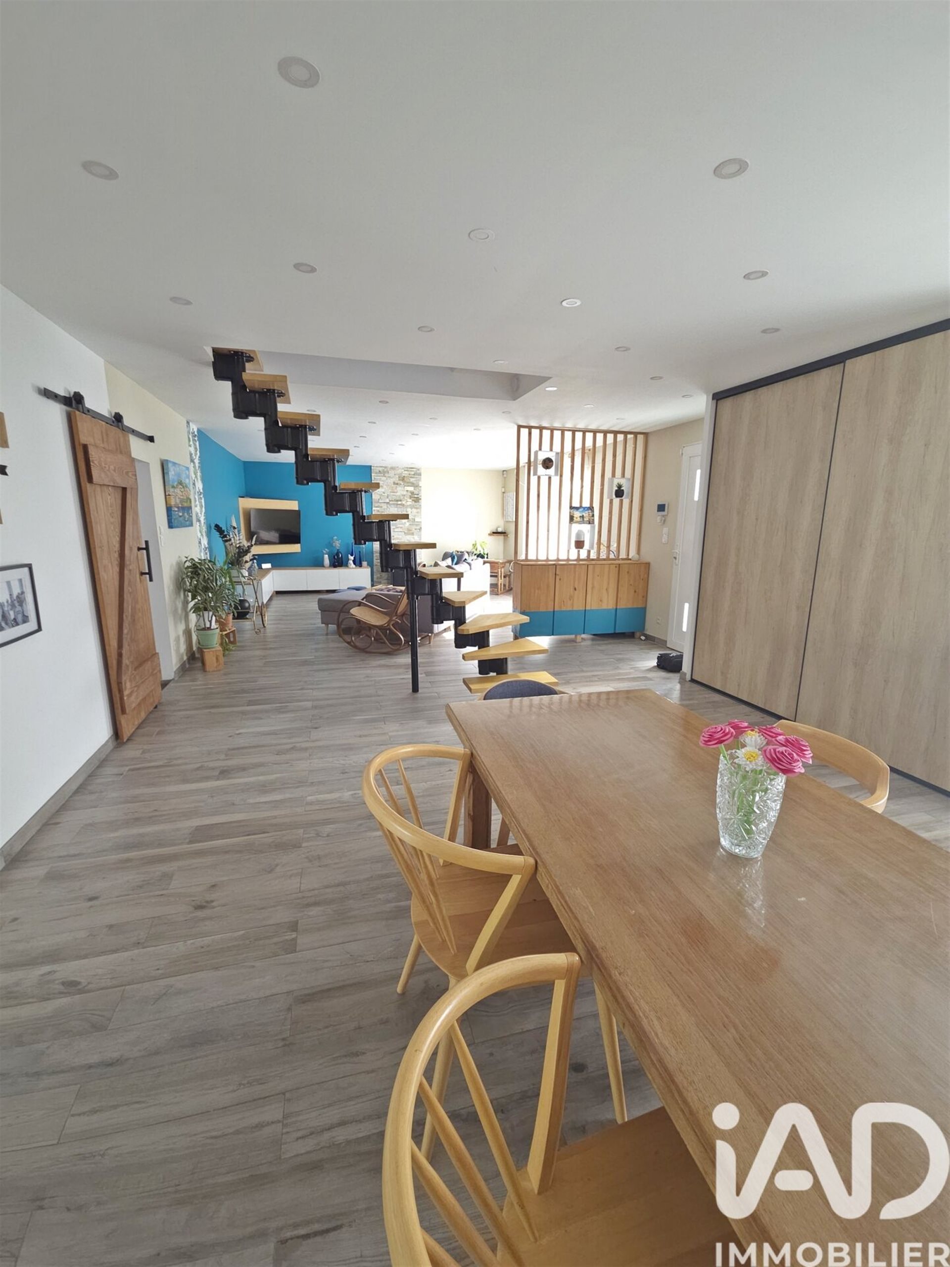 Maison à vendre, 162m², Saint-André-sur-Sèvre
