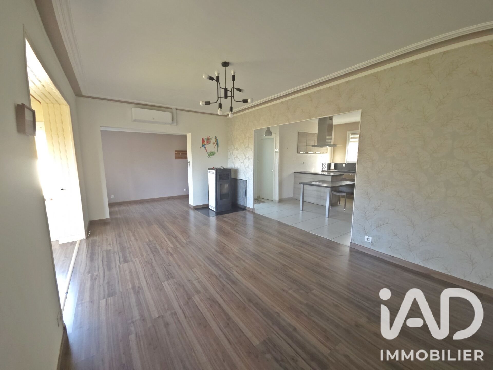 Maison à vendre, 113m², Pouzauges