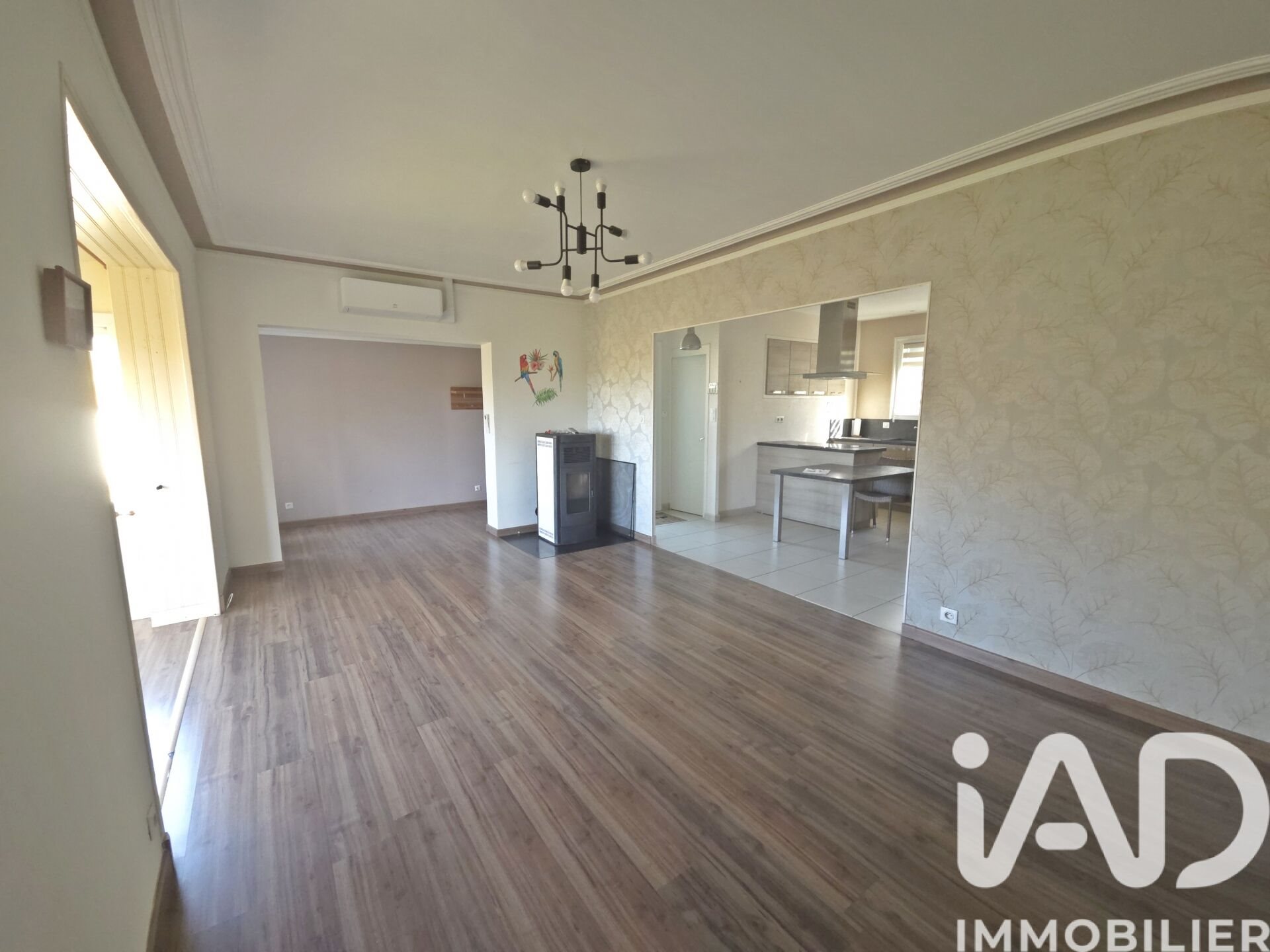 Maison à vendre, 113m², Pouzauges