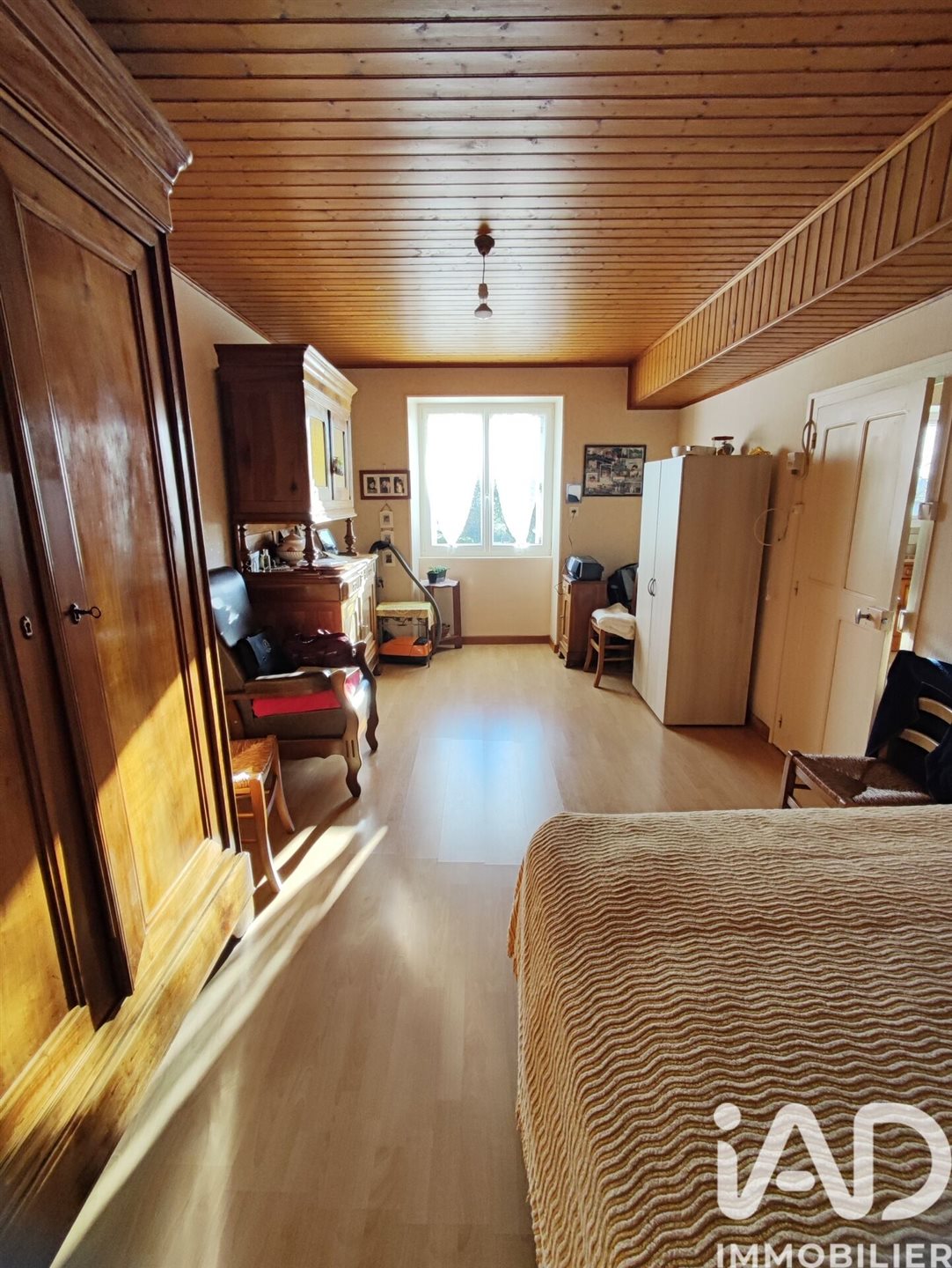 Maison à vendre, 142m², La Meilleraie-Tillay