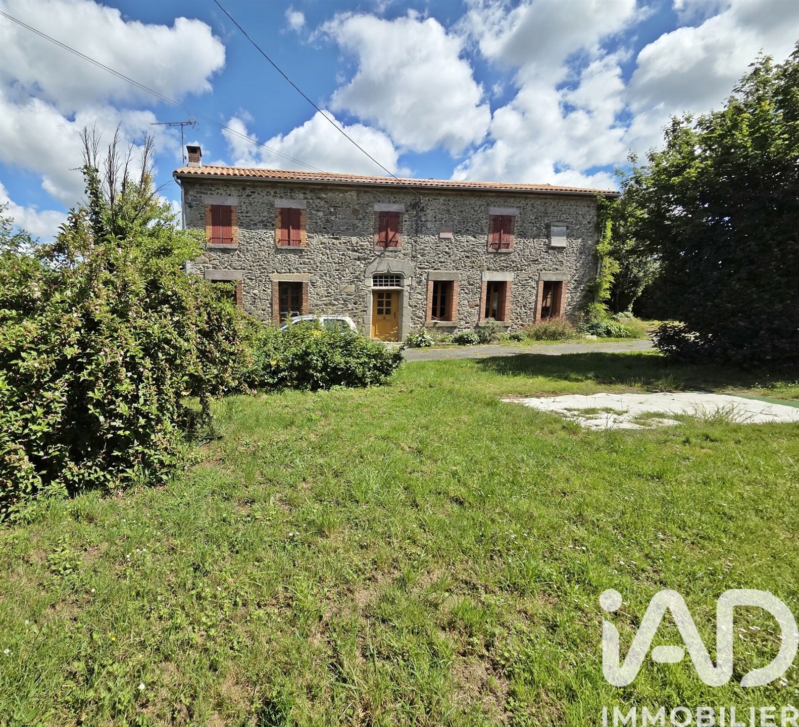 Maison à vendre, 184m², Montournais