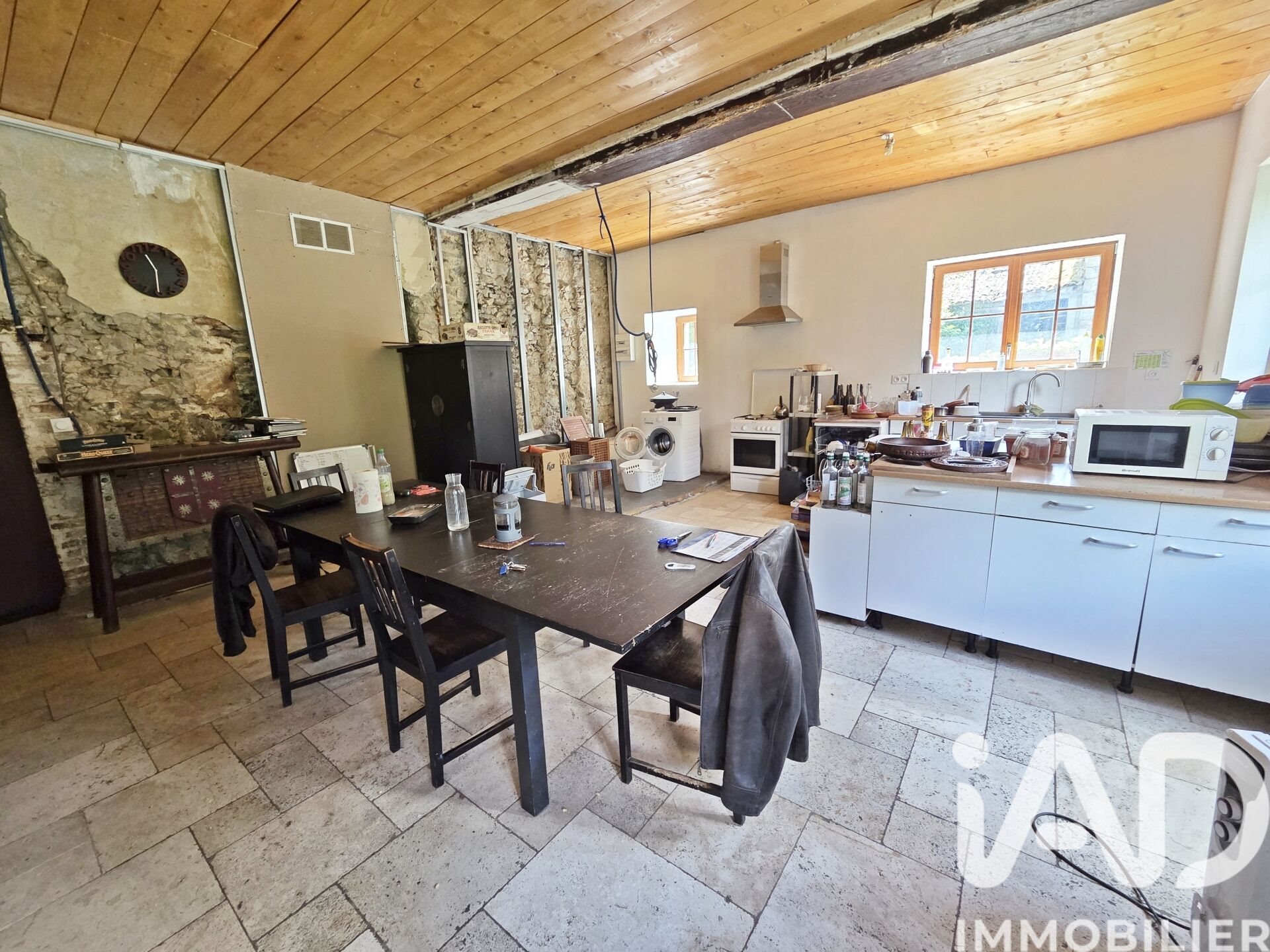 Maison à vendre, 184m², Montournais