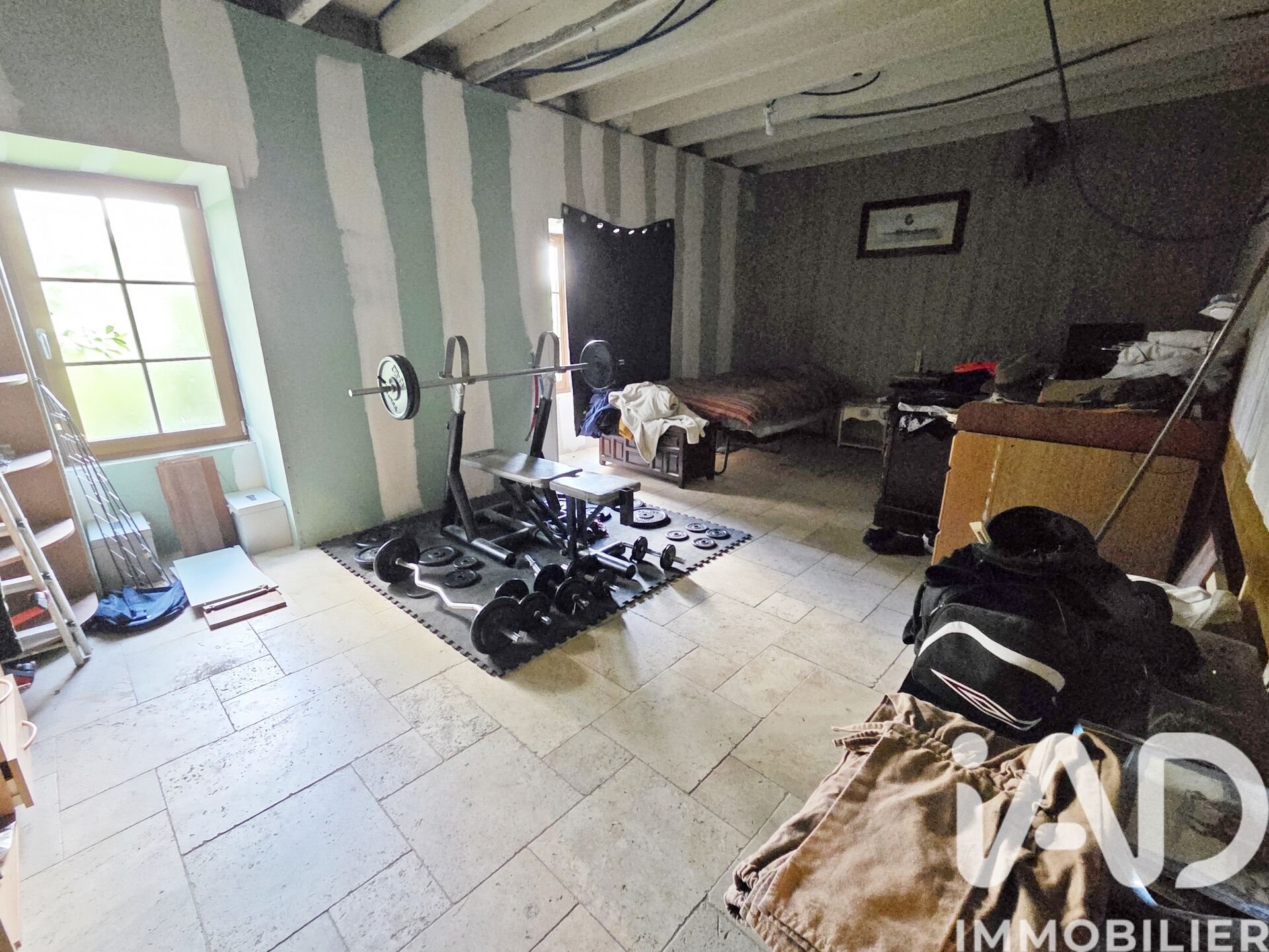 Maison à vendre, 184m², Montournais