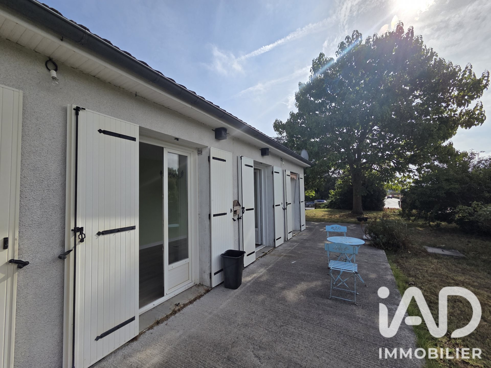 Maison à vendre, 65m², L'Île-Bouchard