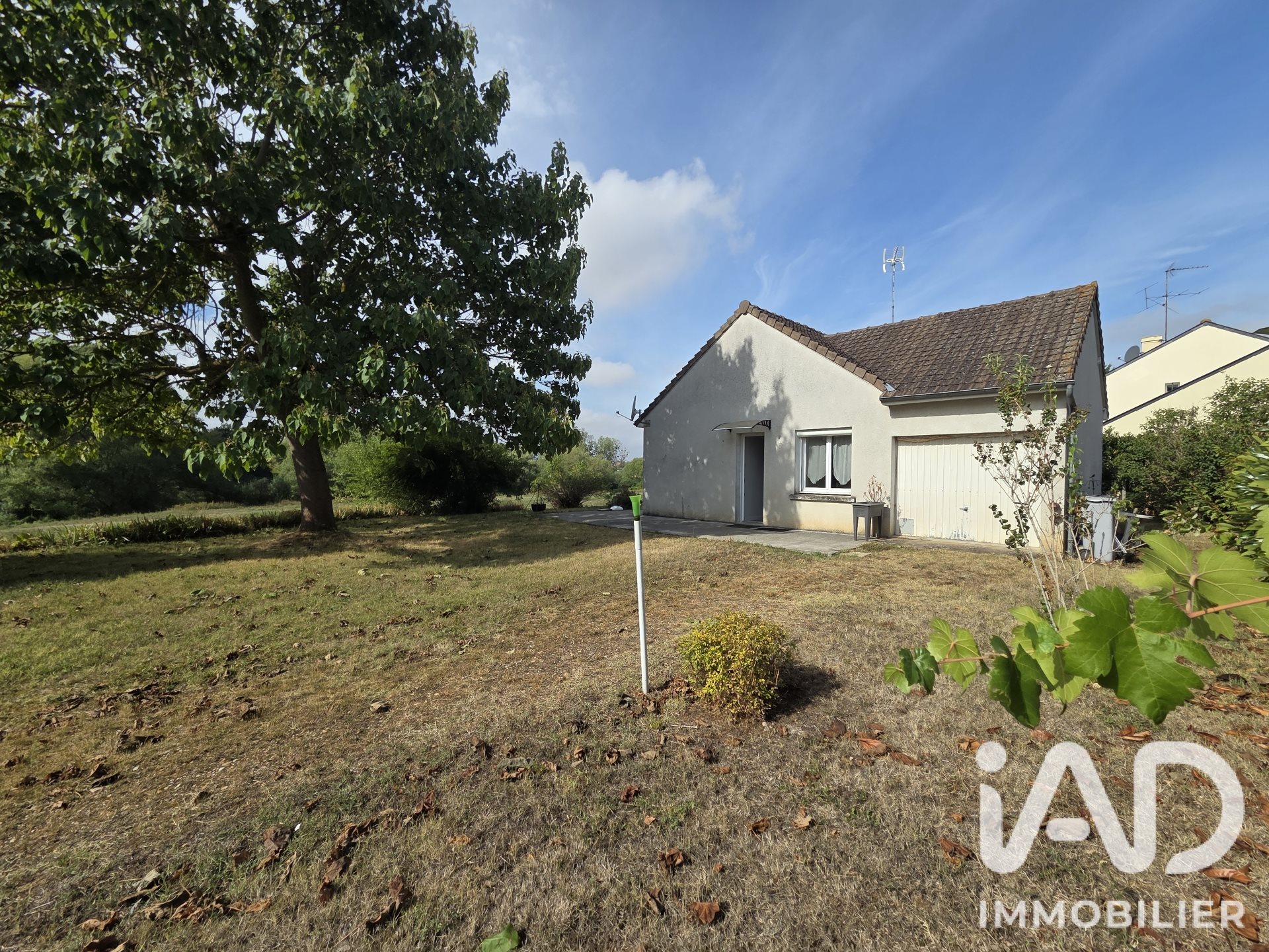 Maison à vendre, 65m², L'Île-Bouchard