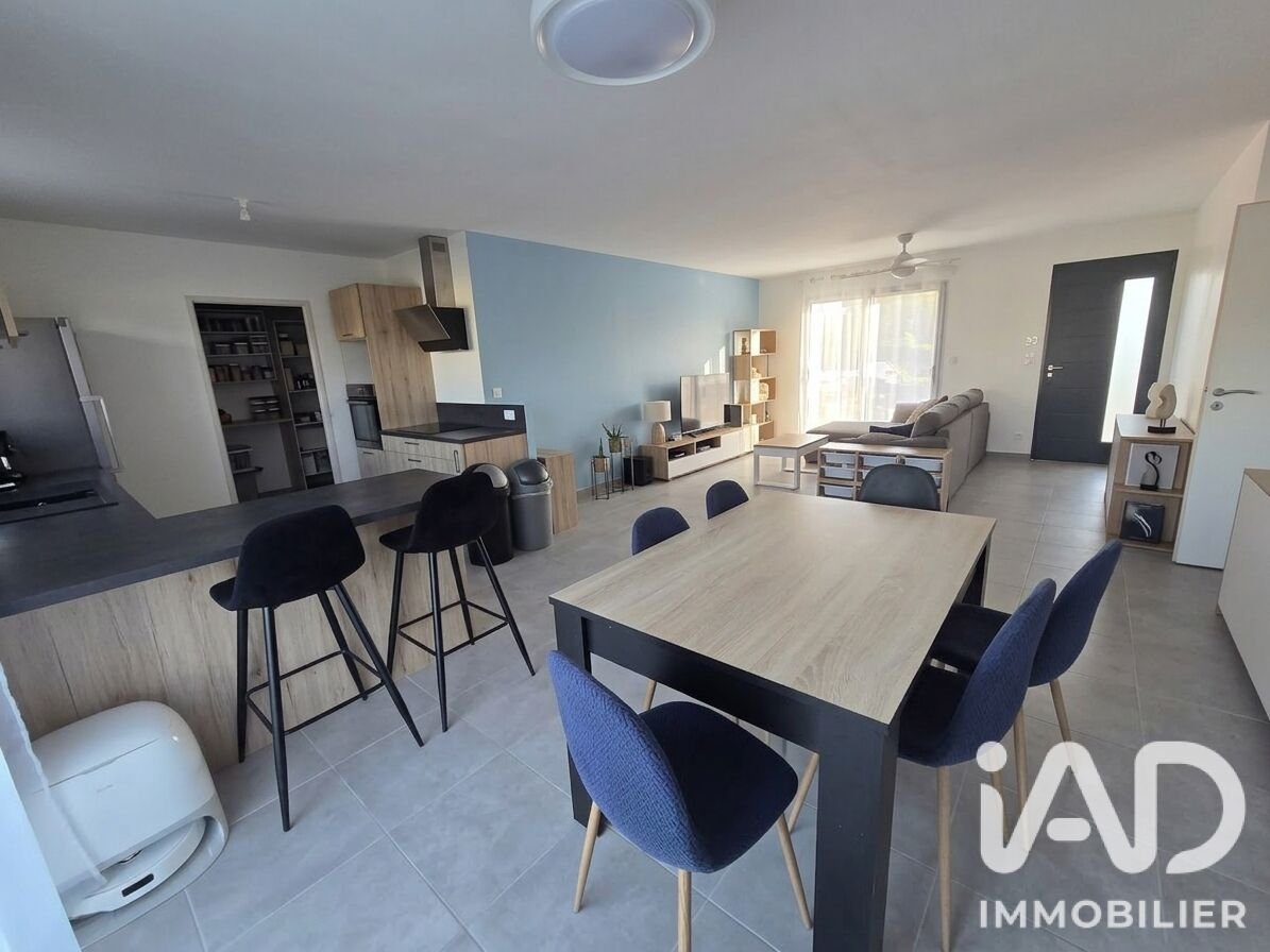 Maison à vendre, 97m², Pouzay
