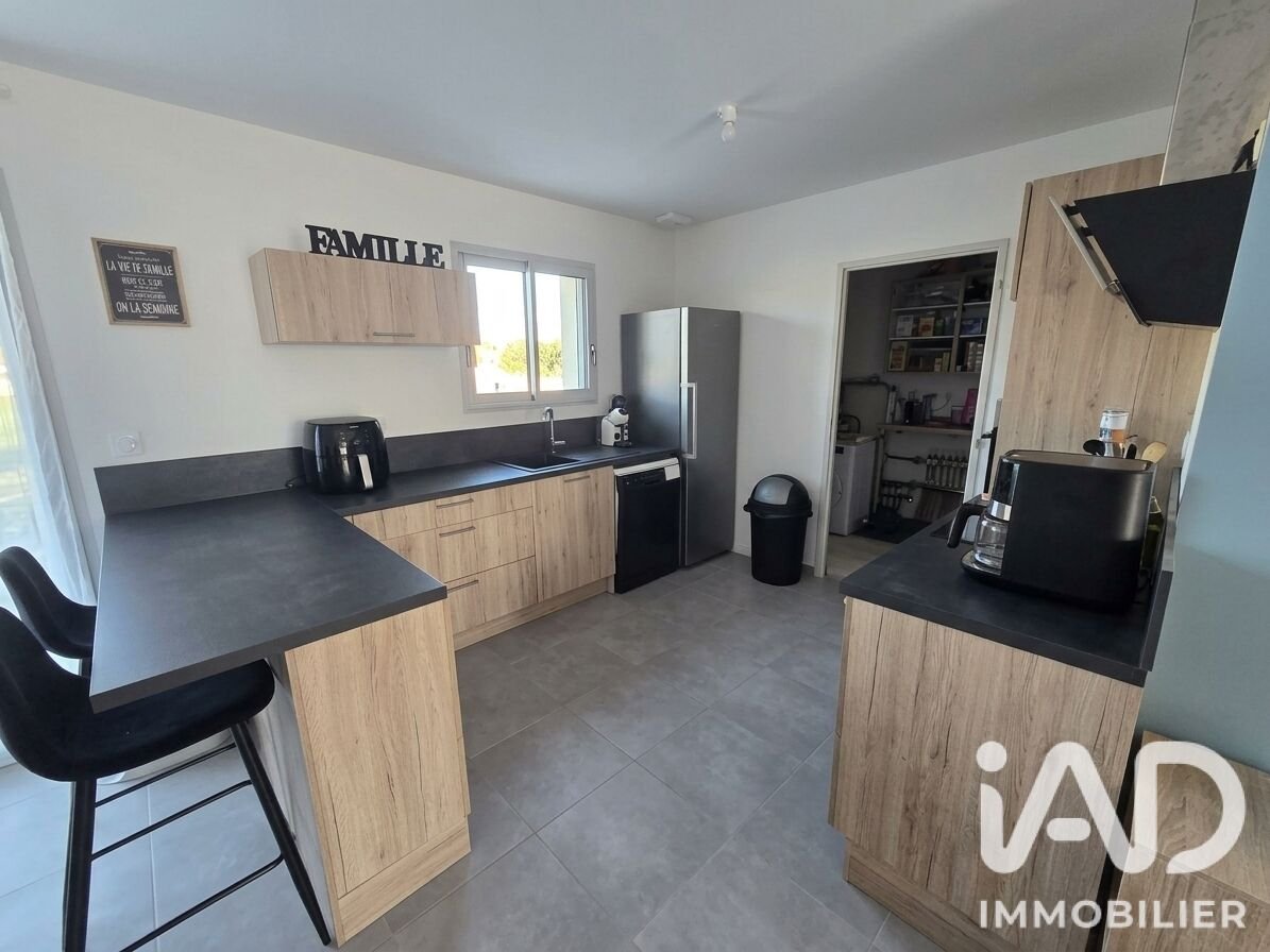 Maison à vendre, 97m², Pouzay
