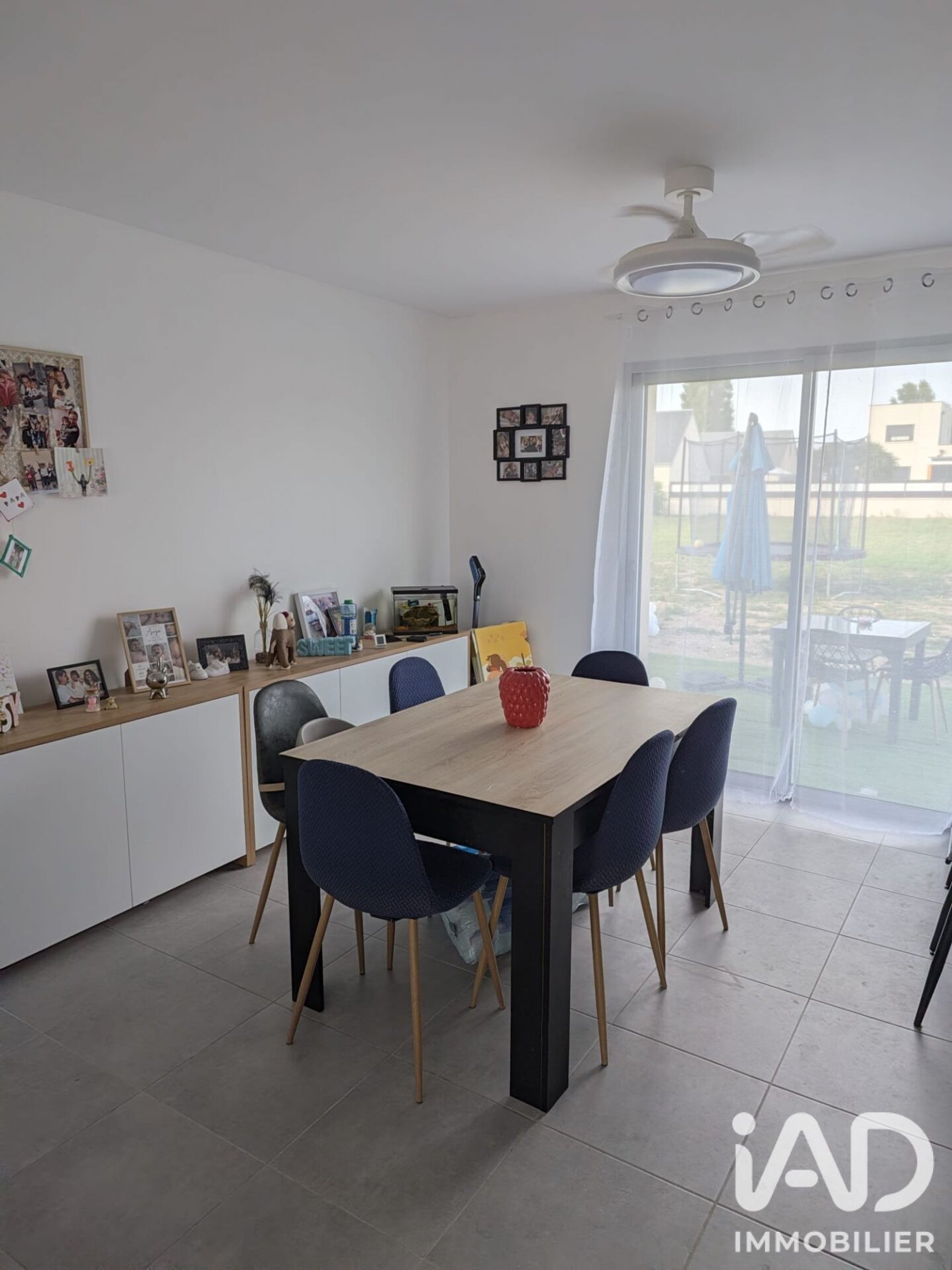 Maison à vendre, 97m², Pouzay