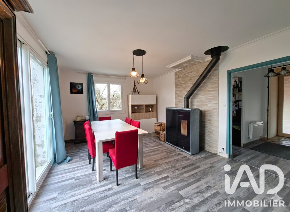 Maison à vendre, 150m², Sainte-Maure-de-Touraine
