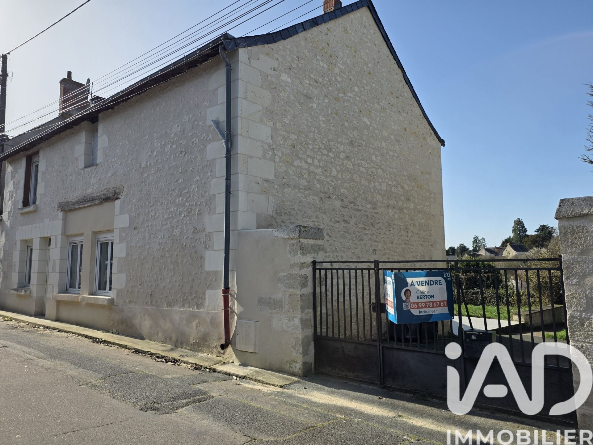 Maison à vendre, 160m², Sainte-Maure-de-Touraine
