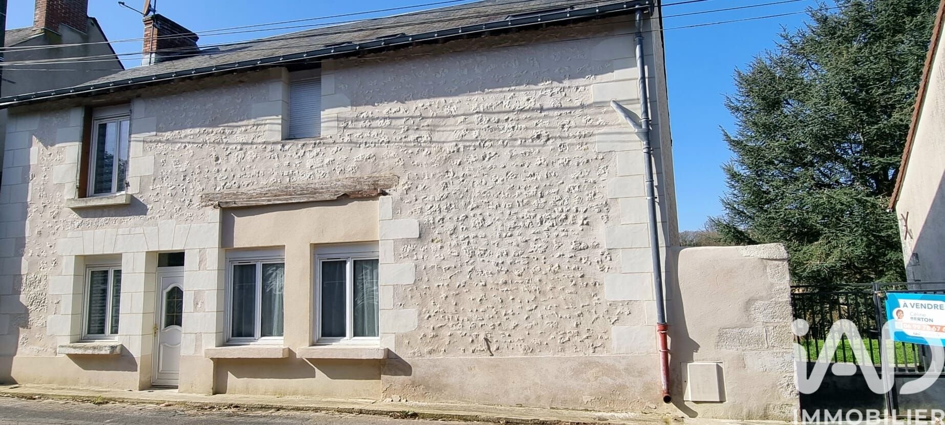 Maison à vendre, 160m², Sainte-Maure-de-Touraine