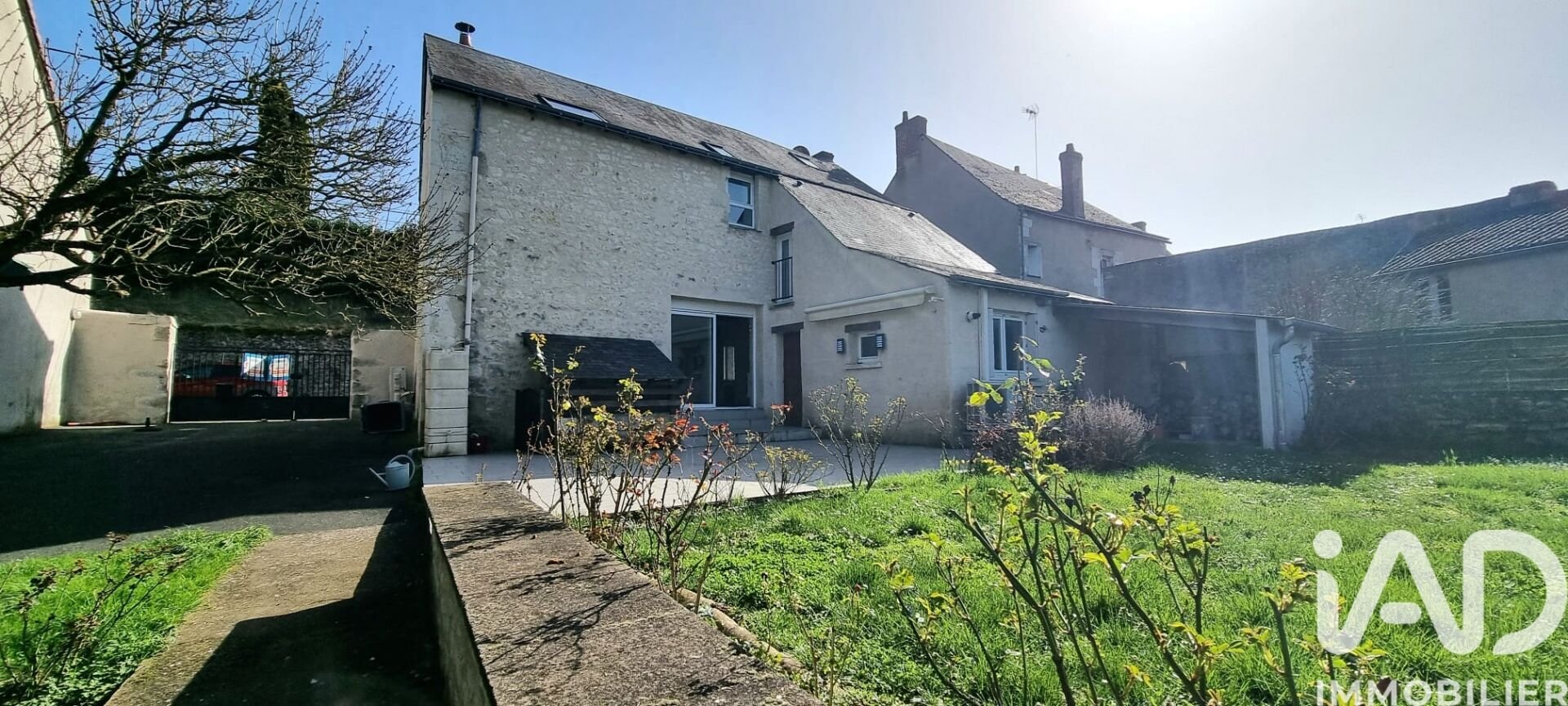 Maison à vendre, 160m², Sainte-Maure-de-Touraine