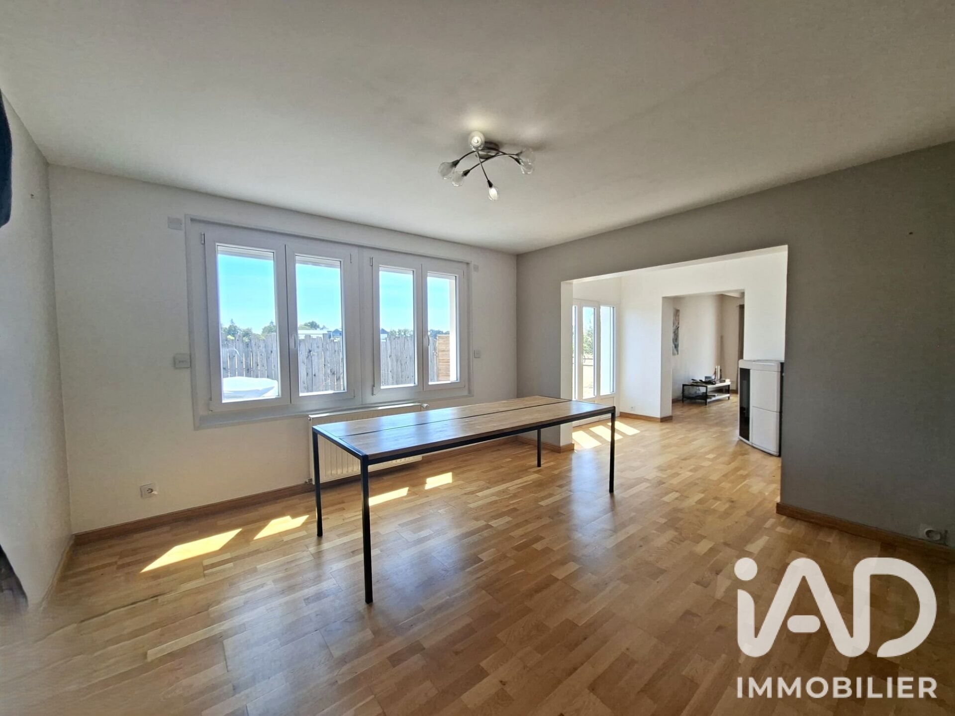 Maison à vendre, 119m², Bourgueil