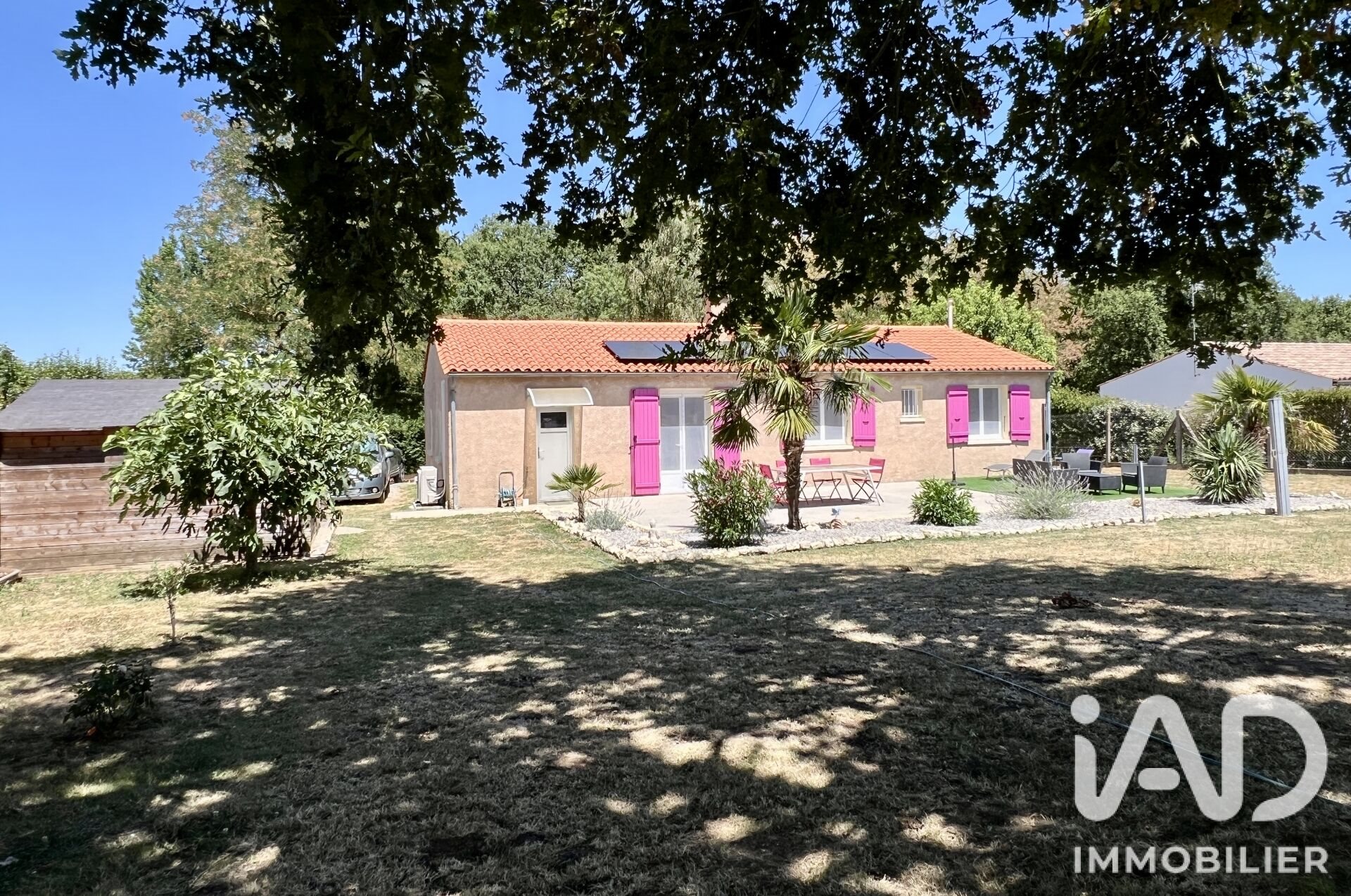 Maison à vendre, 89m², Moragne